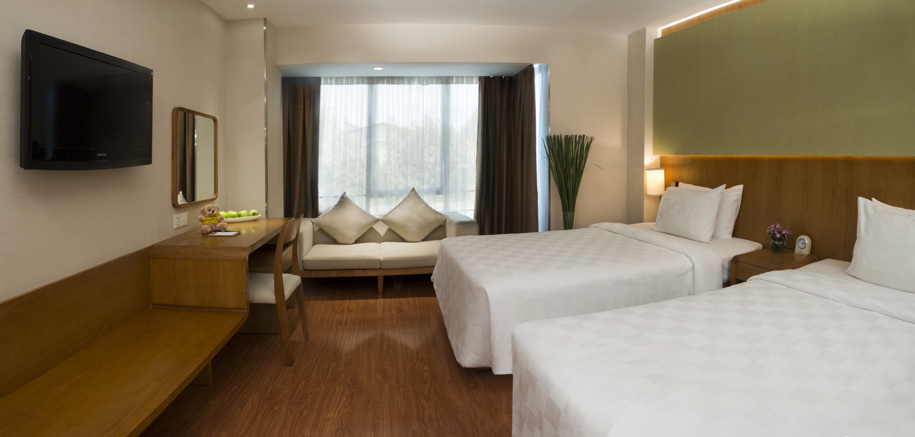 Double Deluxe Premier