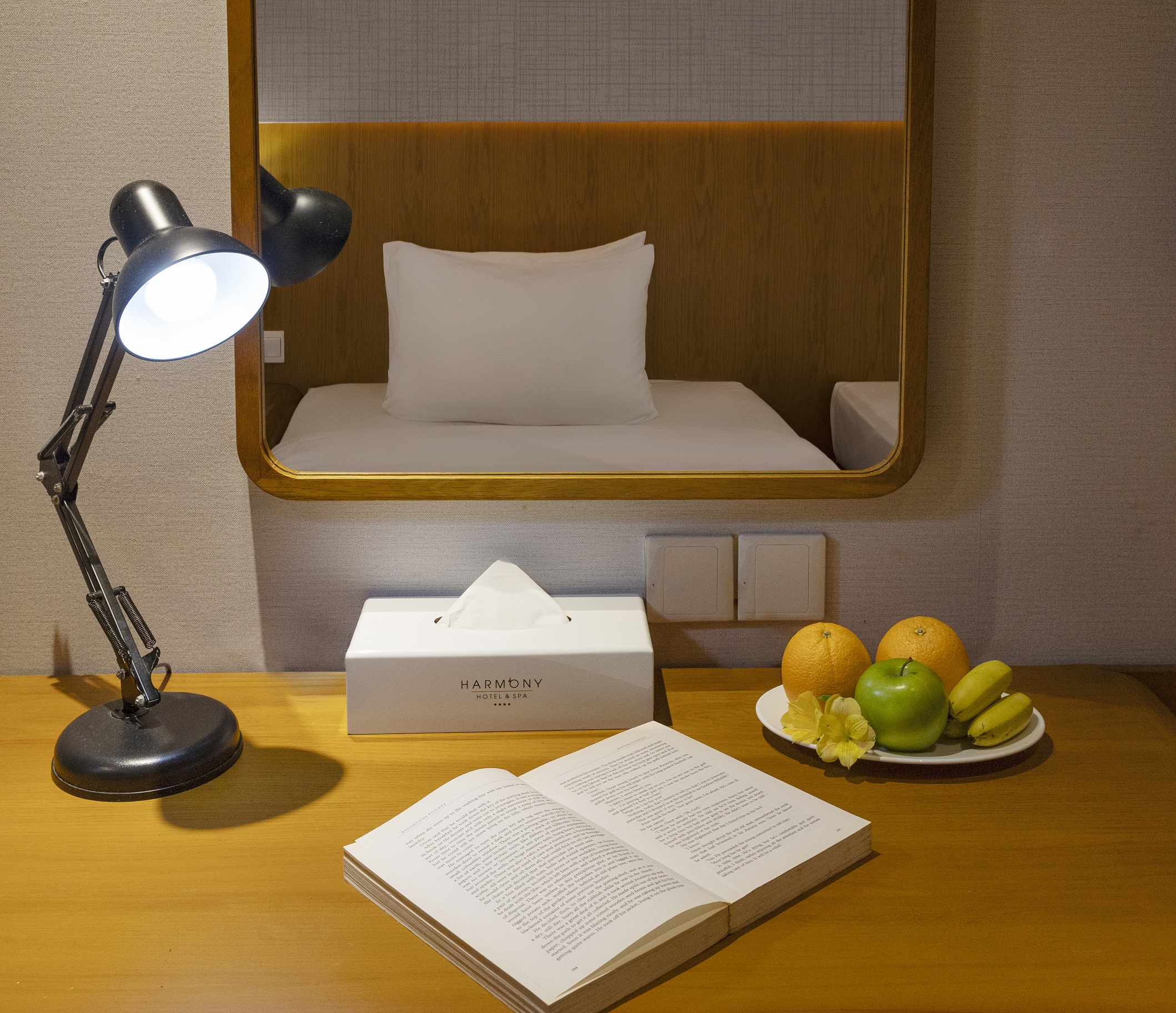 Double Club City View