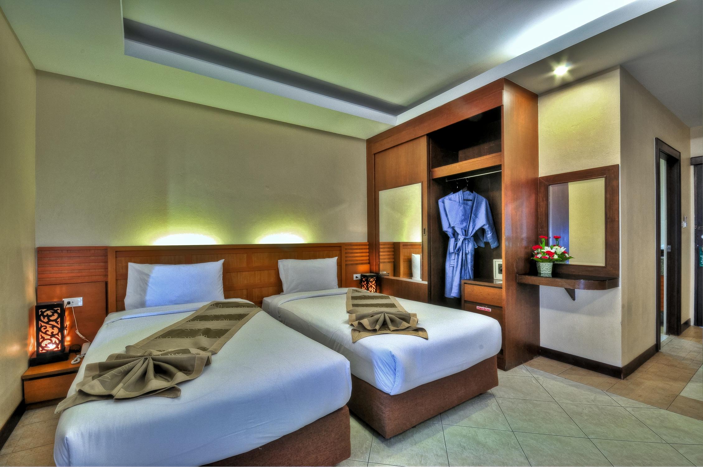 Double or Twin Deluxe