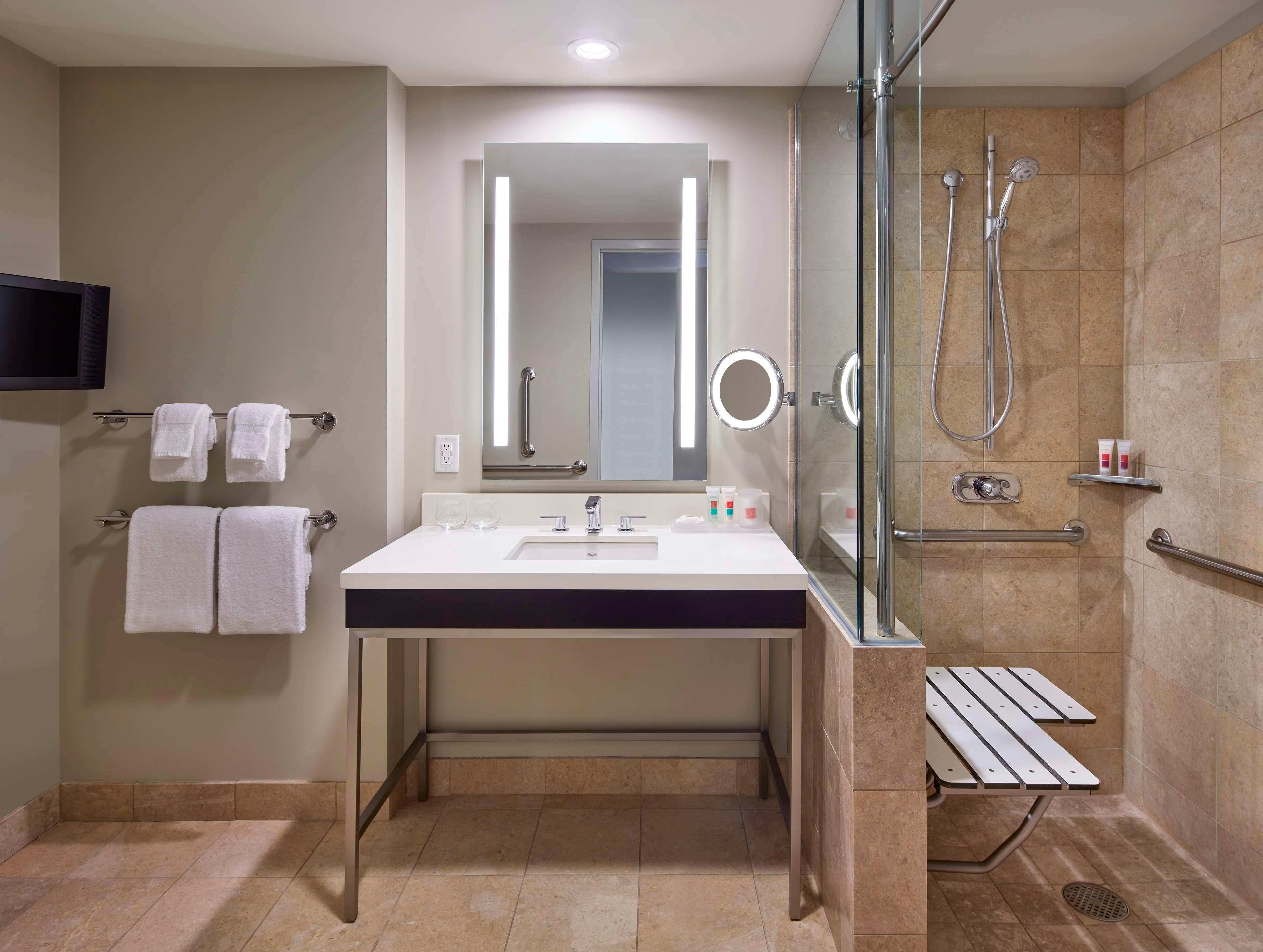 Double Accessible-two Queen Beds