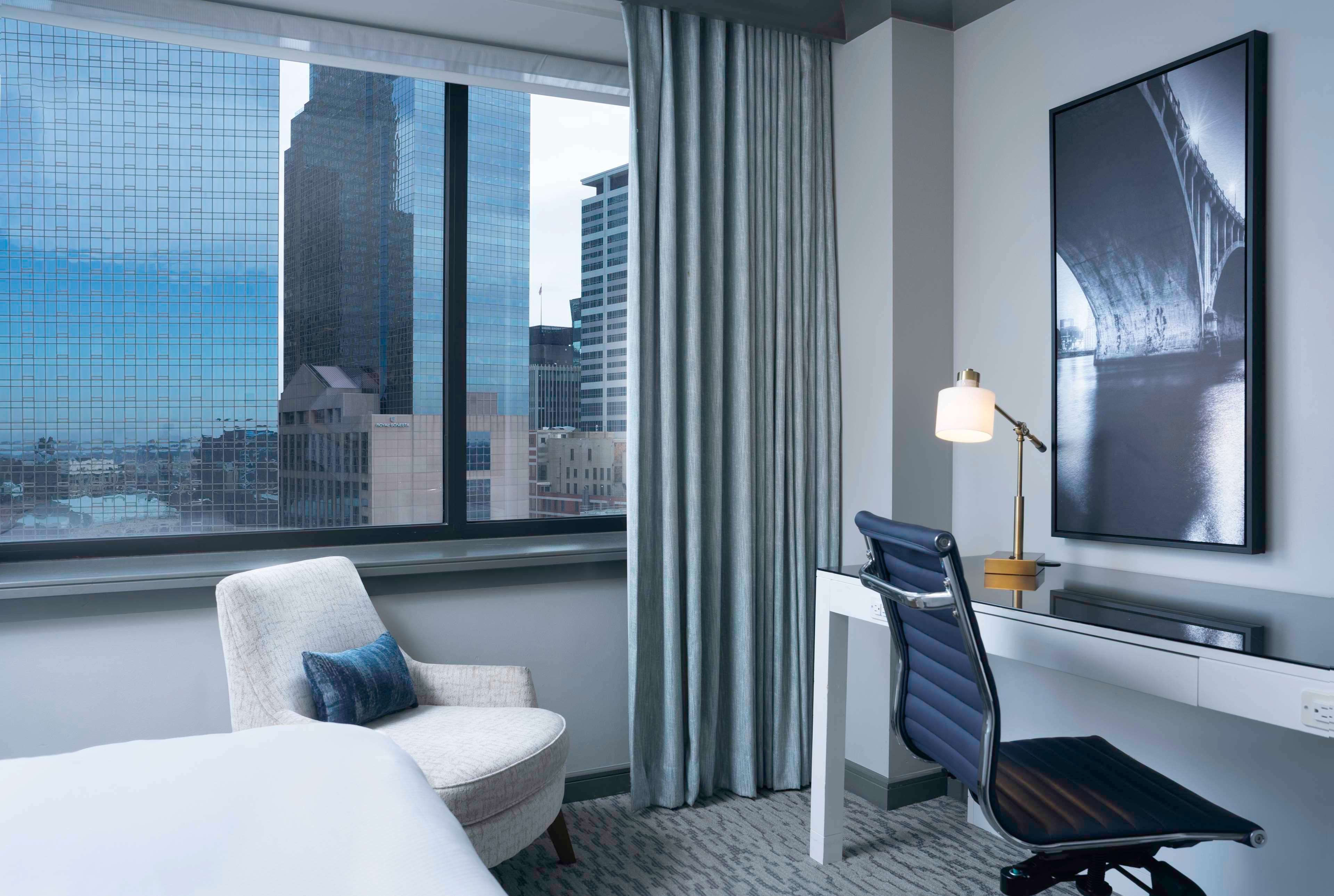 Double Deluxe Two Queen Beds