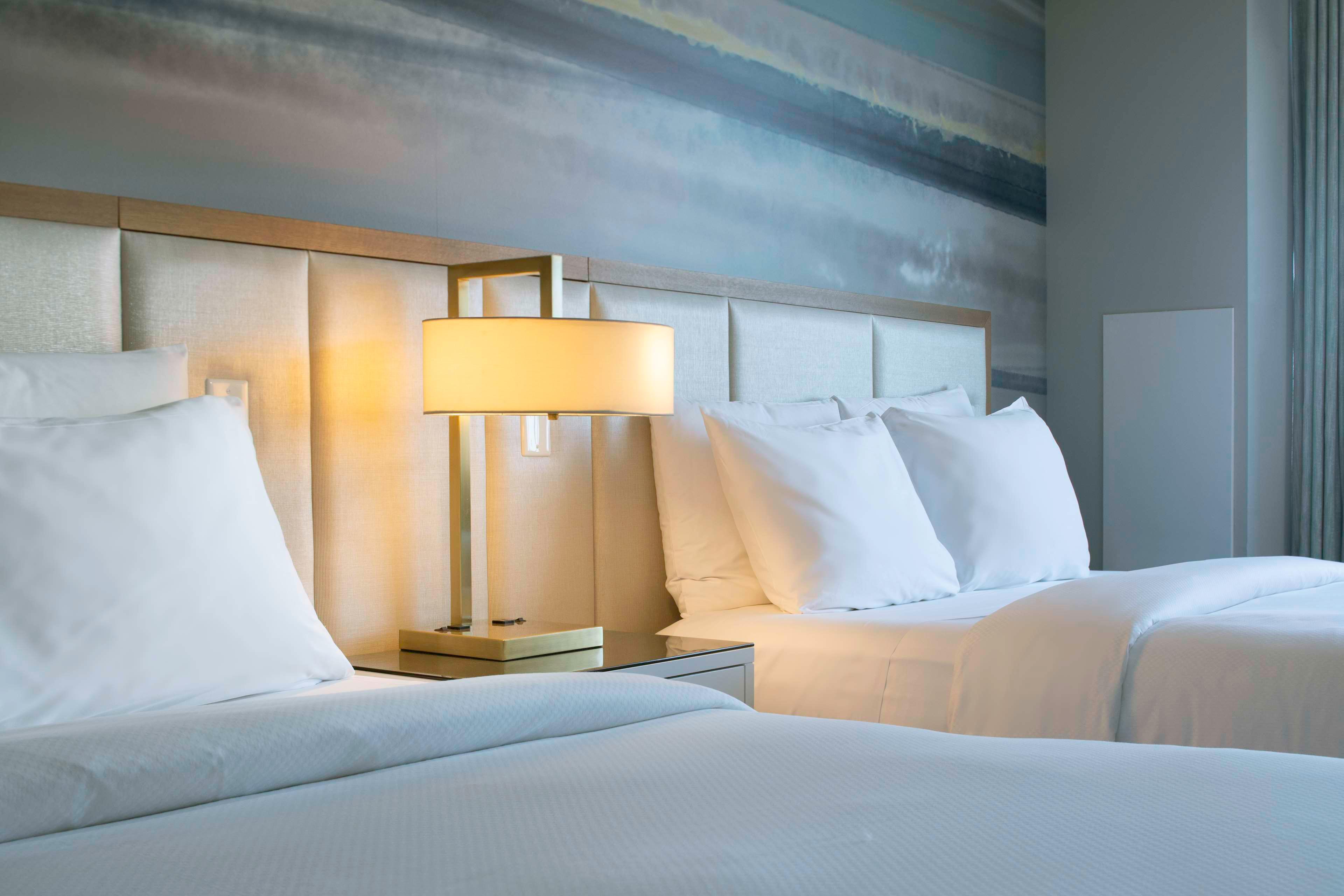 Double Accessible-two Queen Beds