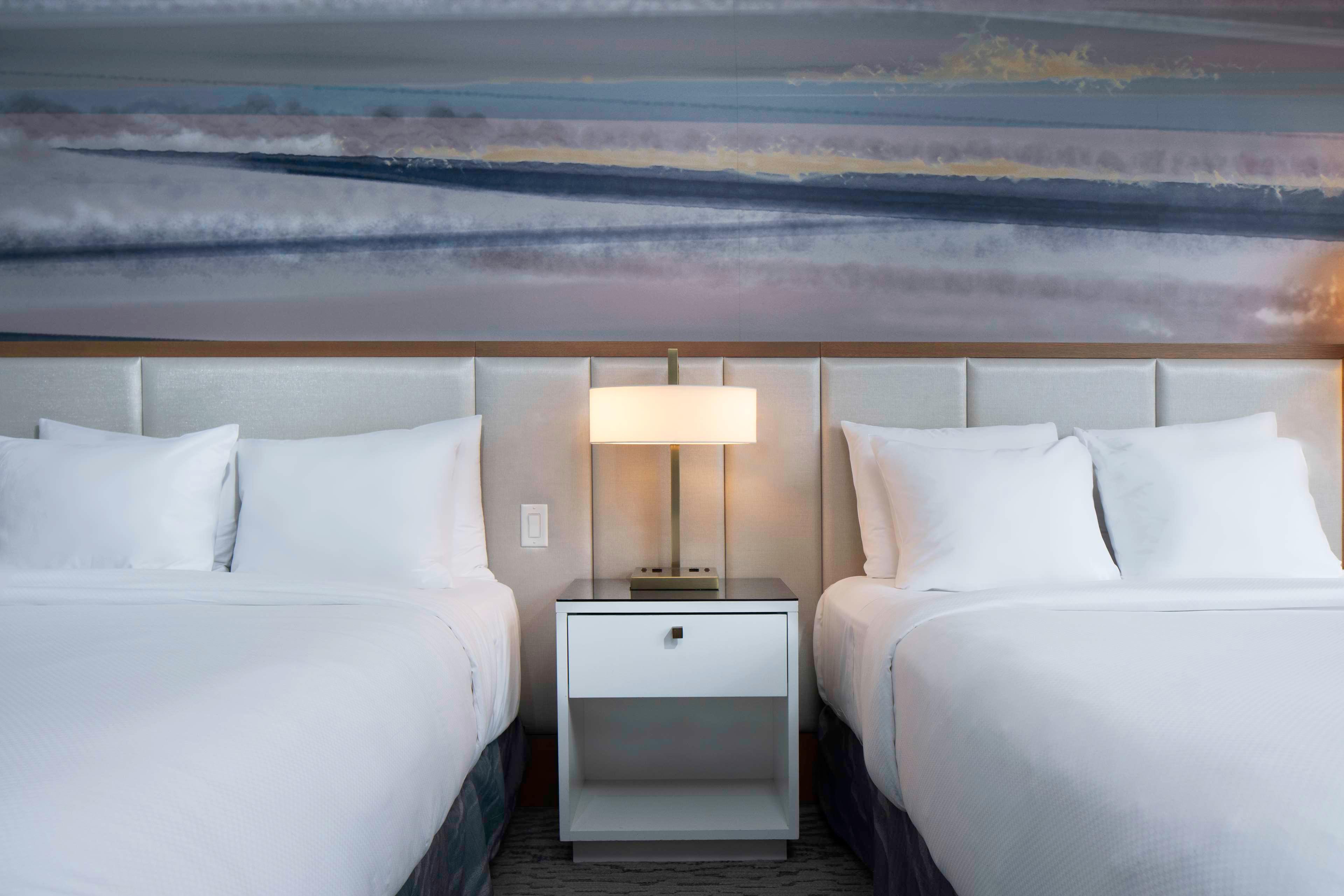 Double Deluxe Two Queen Beds