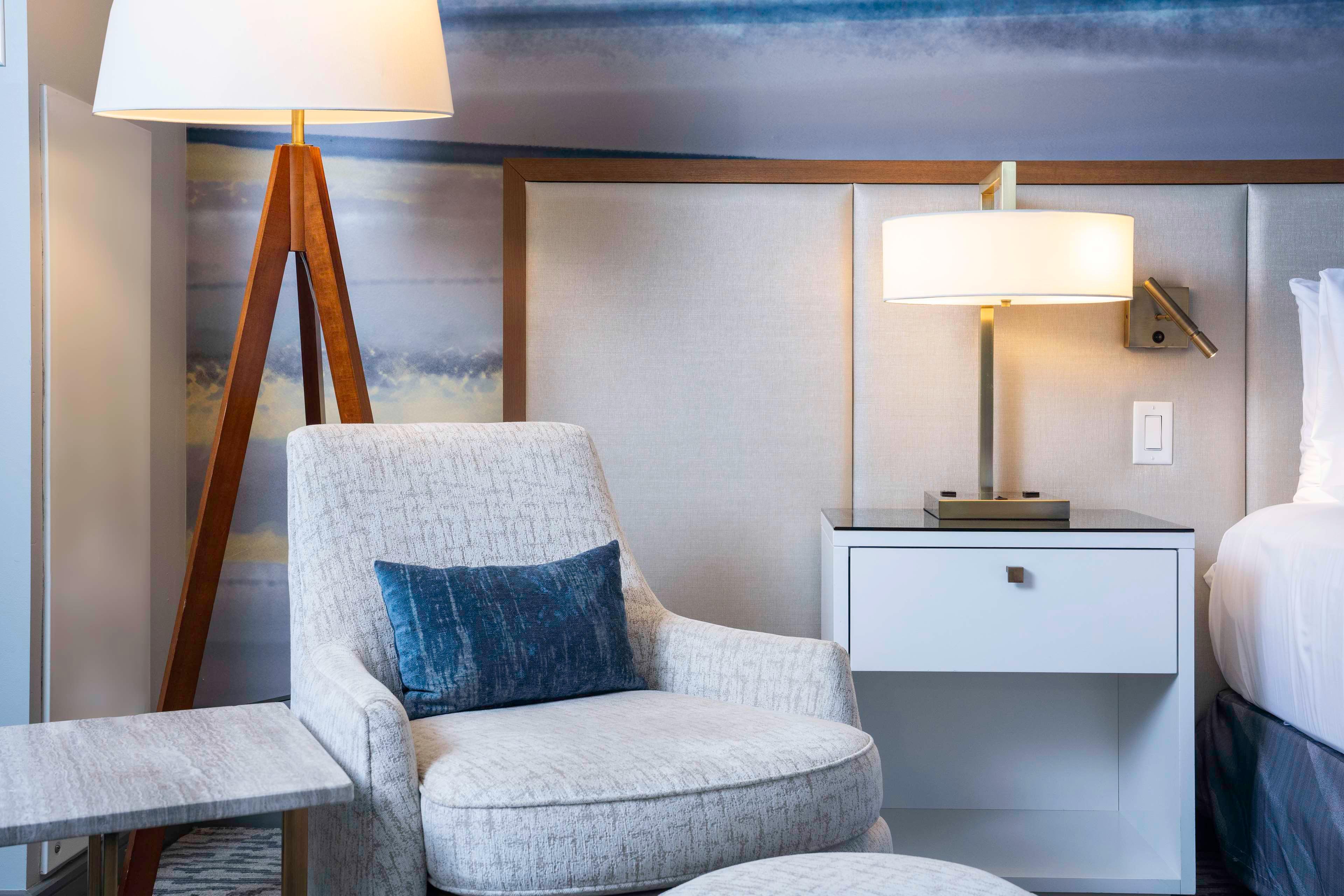 Double Deluxe City View