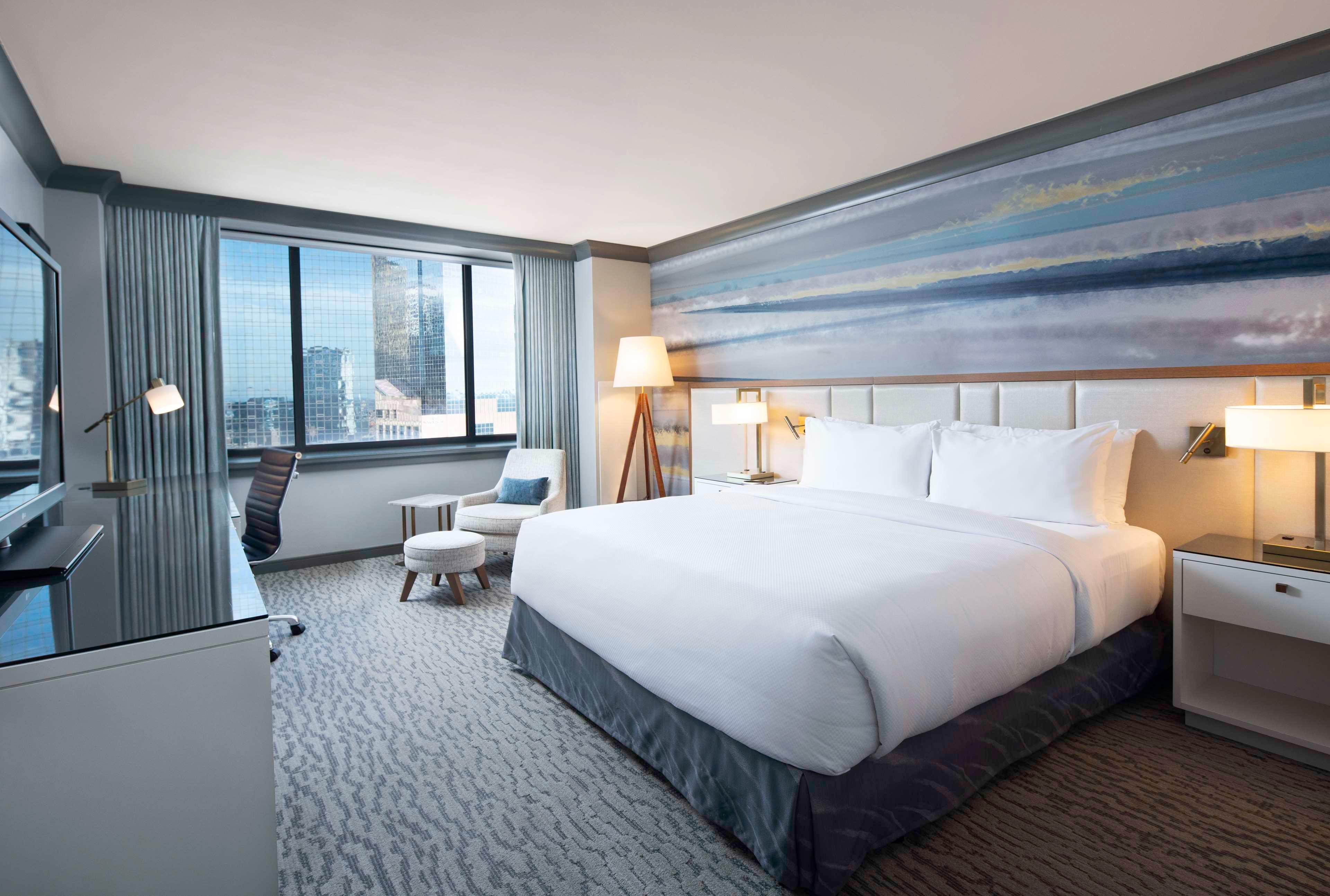 Double Deluxe City View