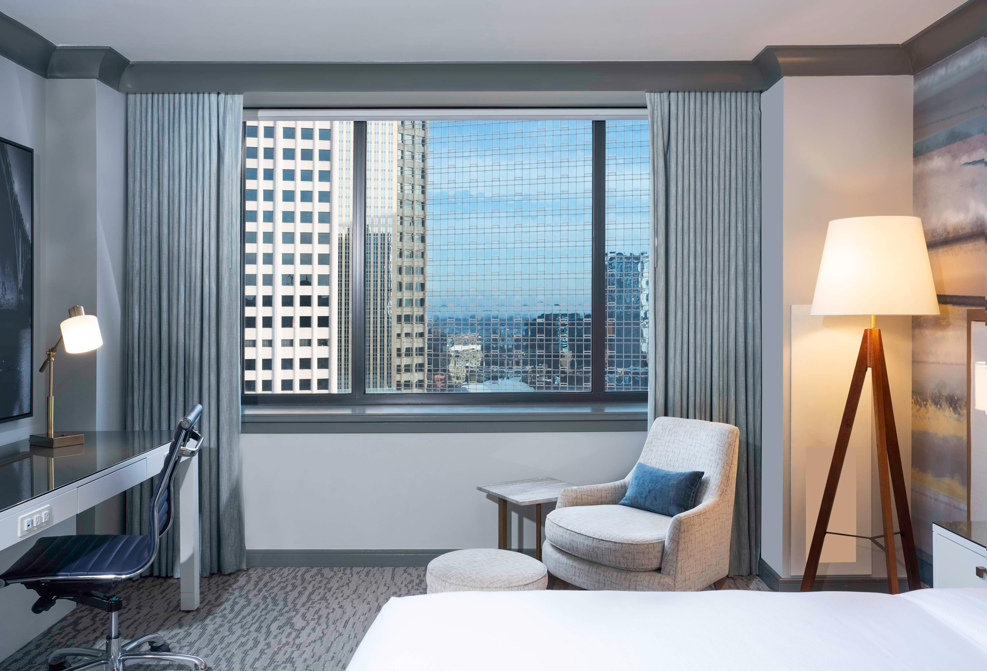 Double Deluxe City View