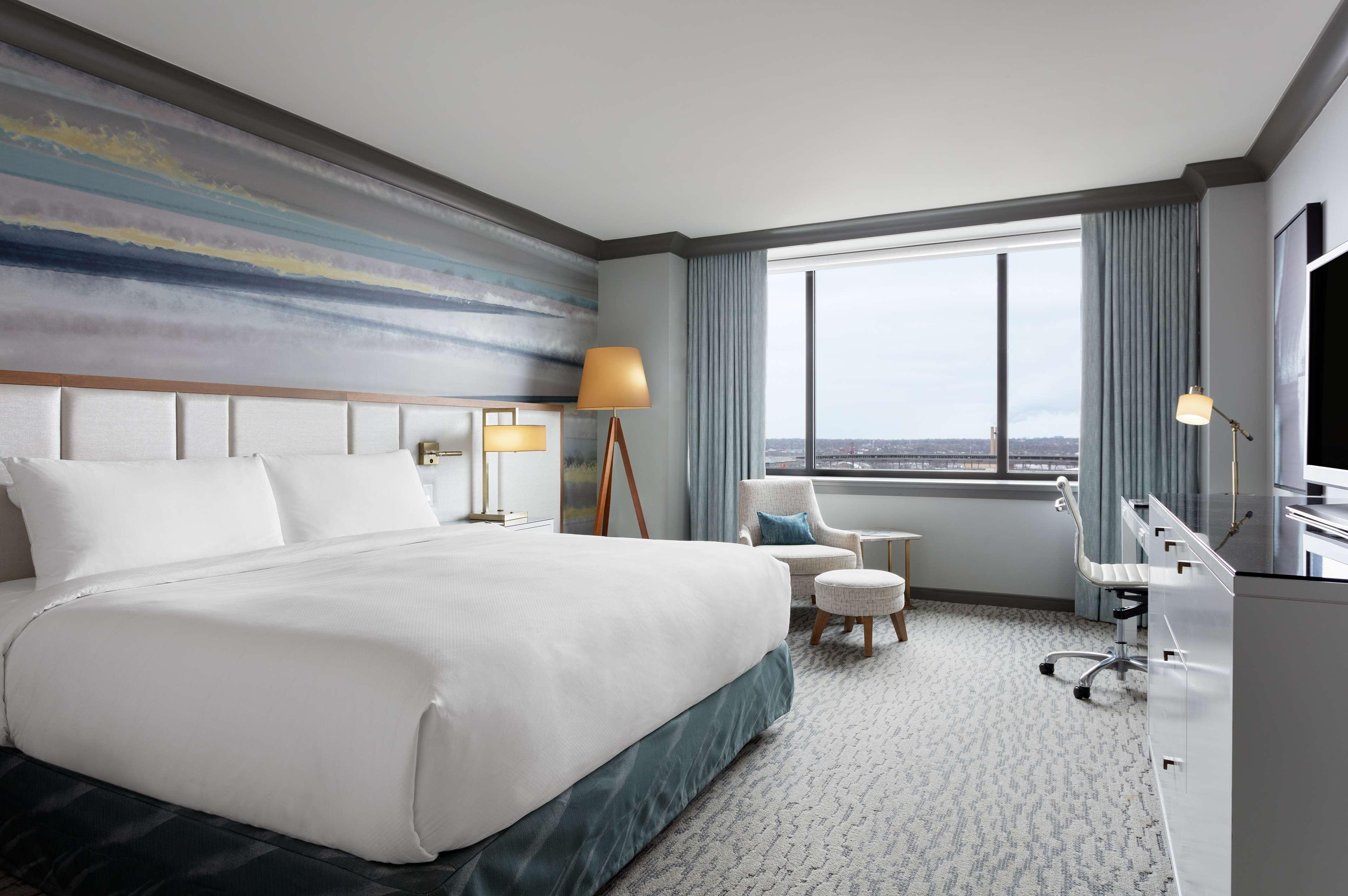 Double Deluxe City View