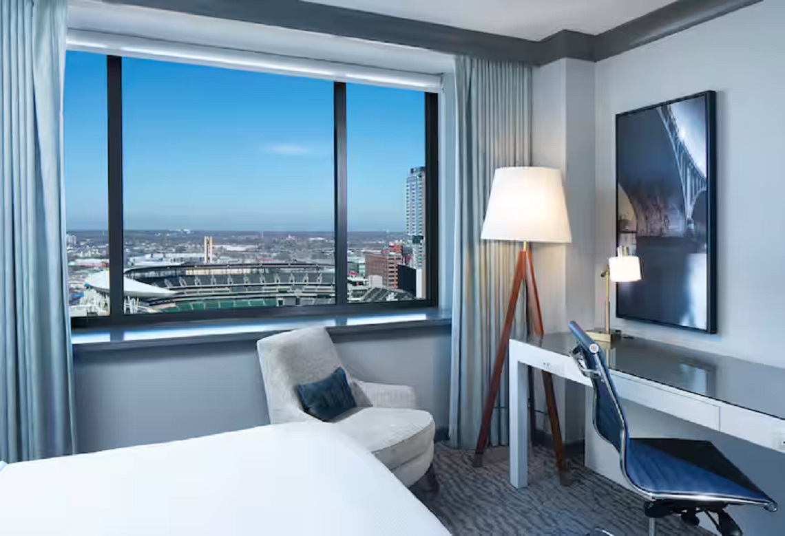 Double Two Queen Beds