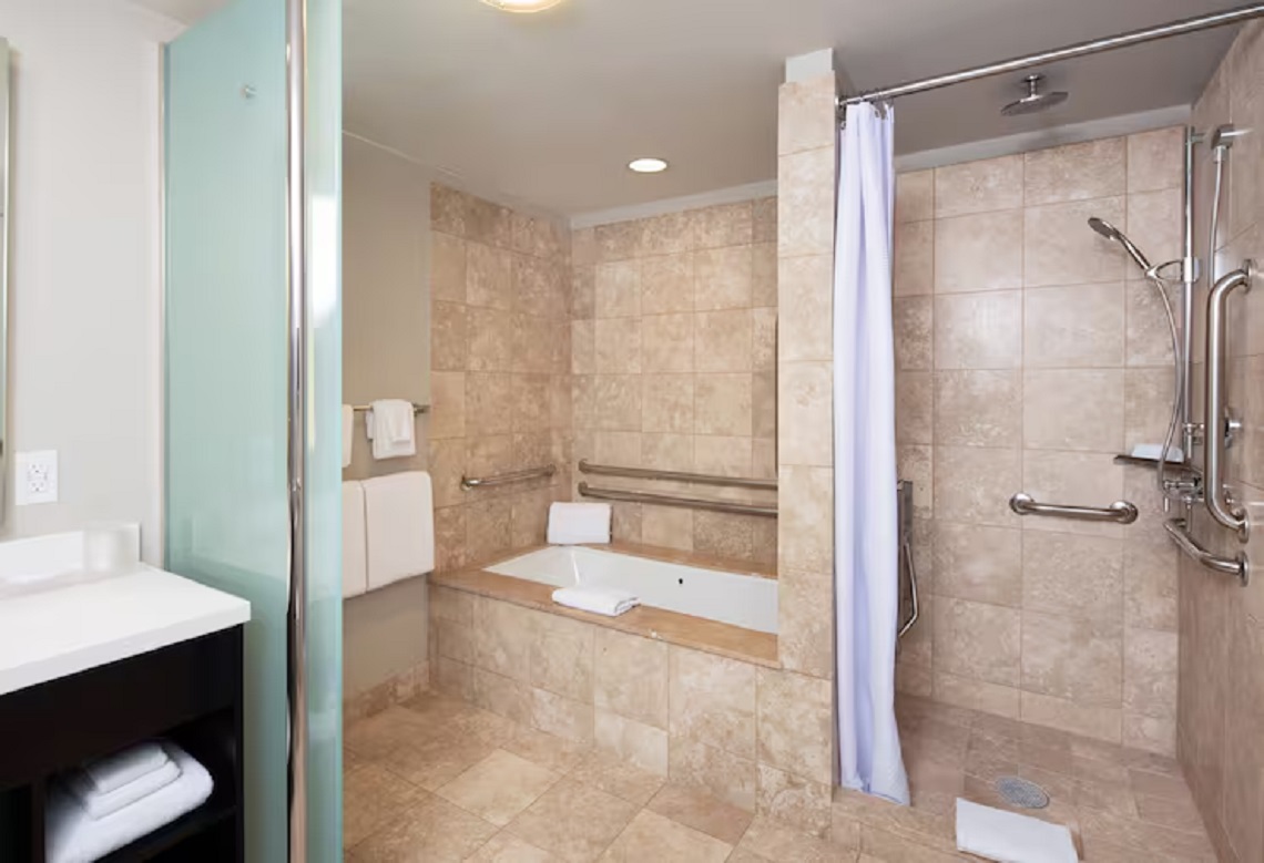 Double Accesible Deluxe 