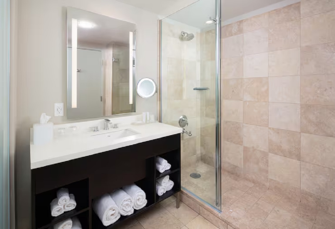 Double King Size Bed