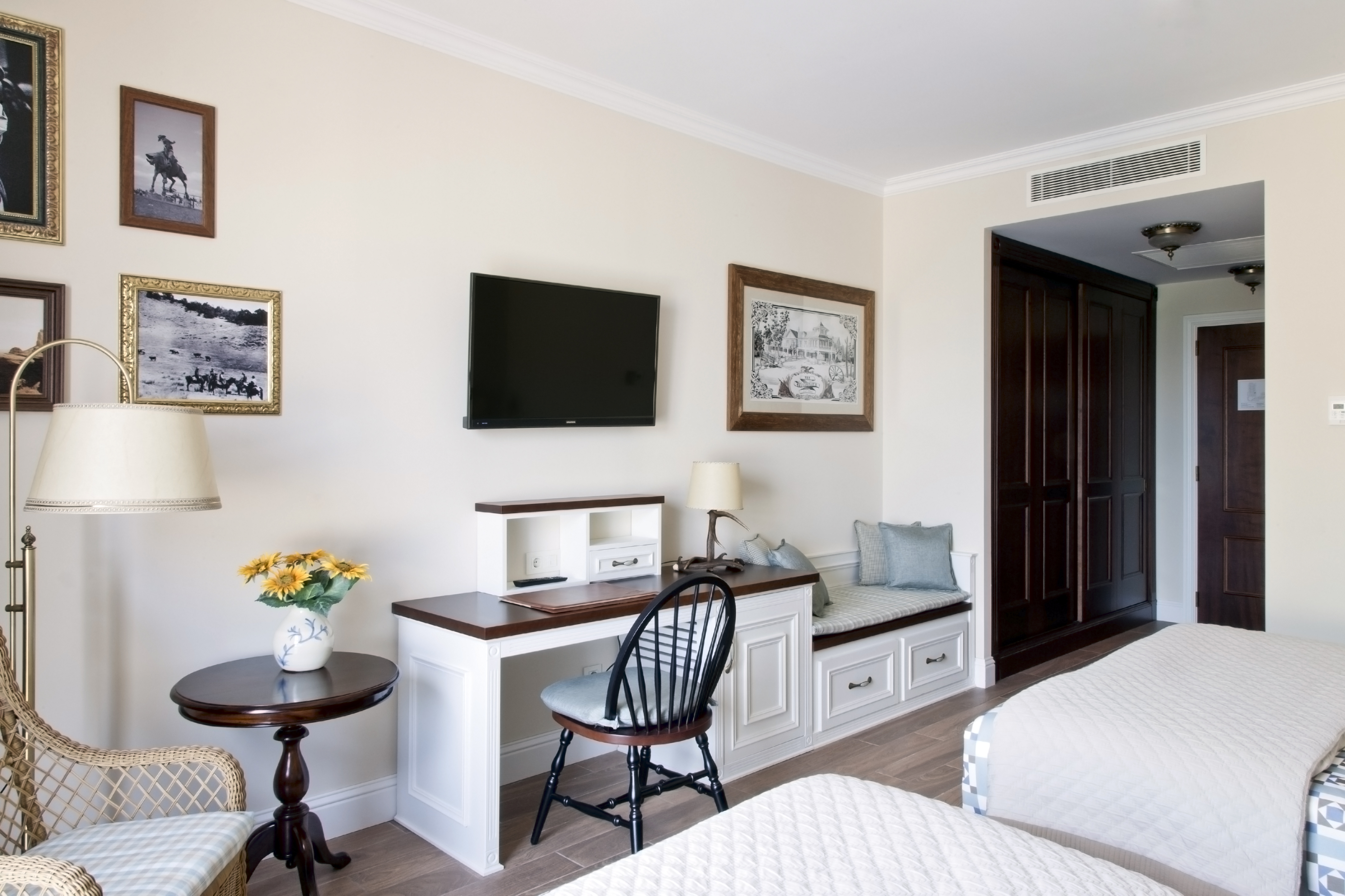 Double or Twin Superior