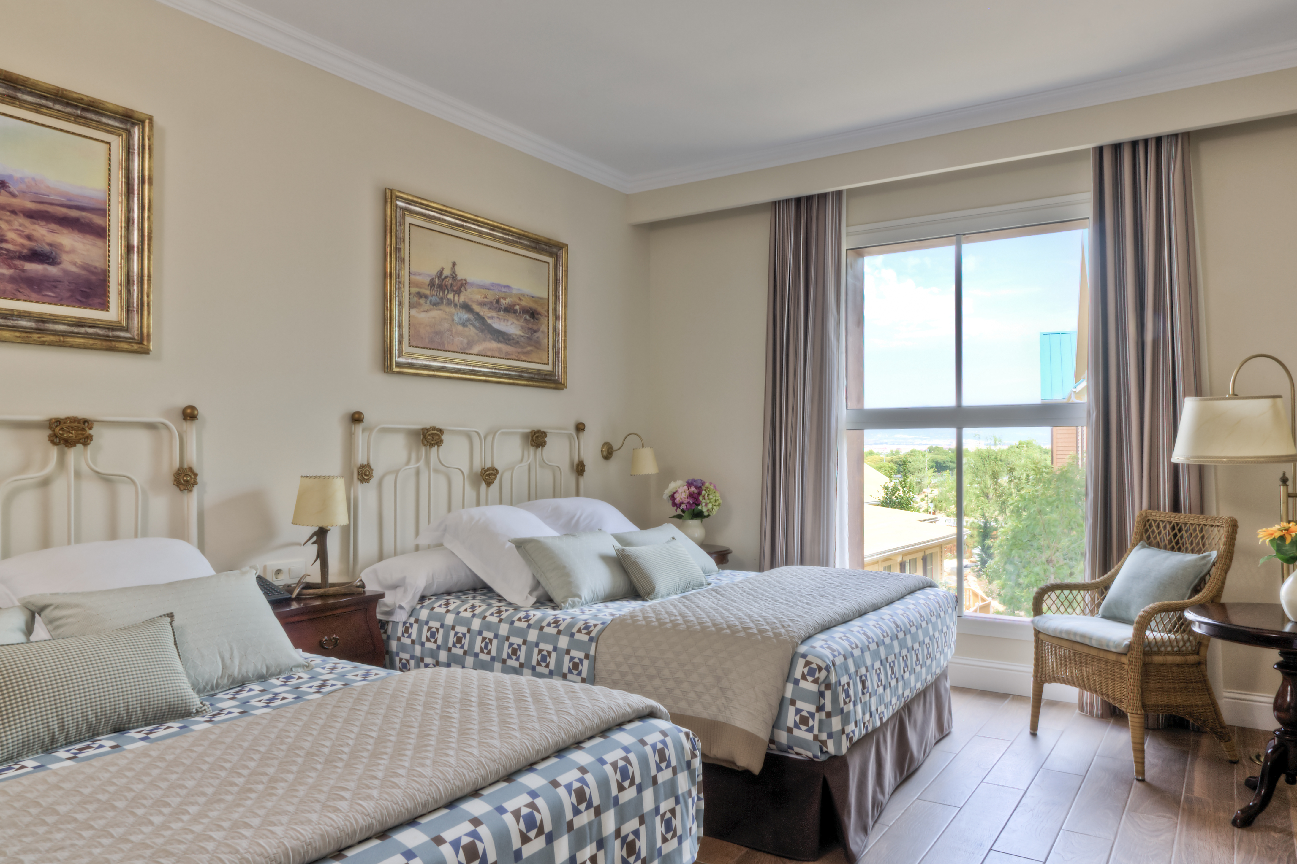 Double or Twin Superior