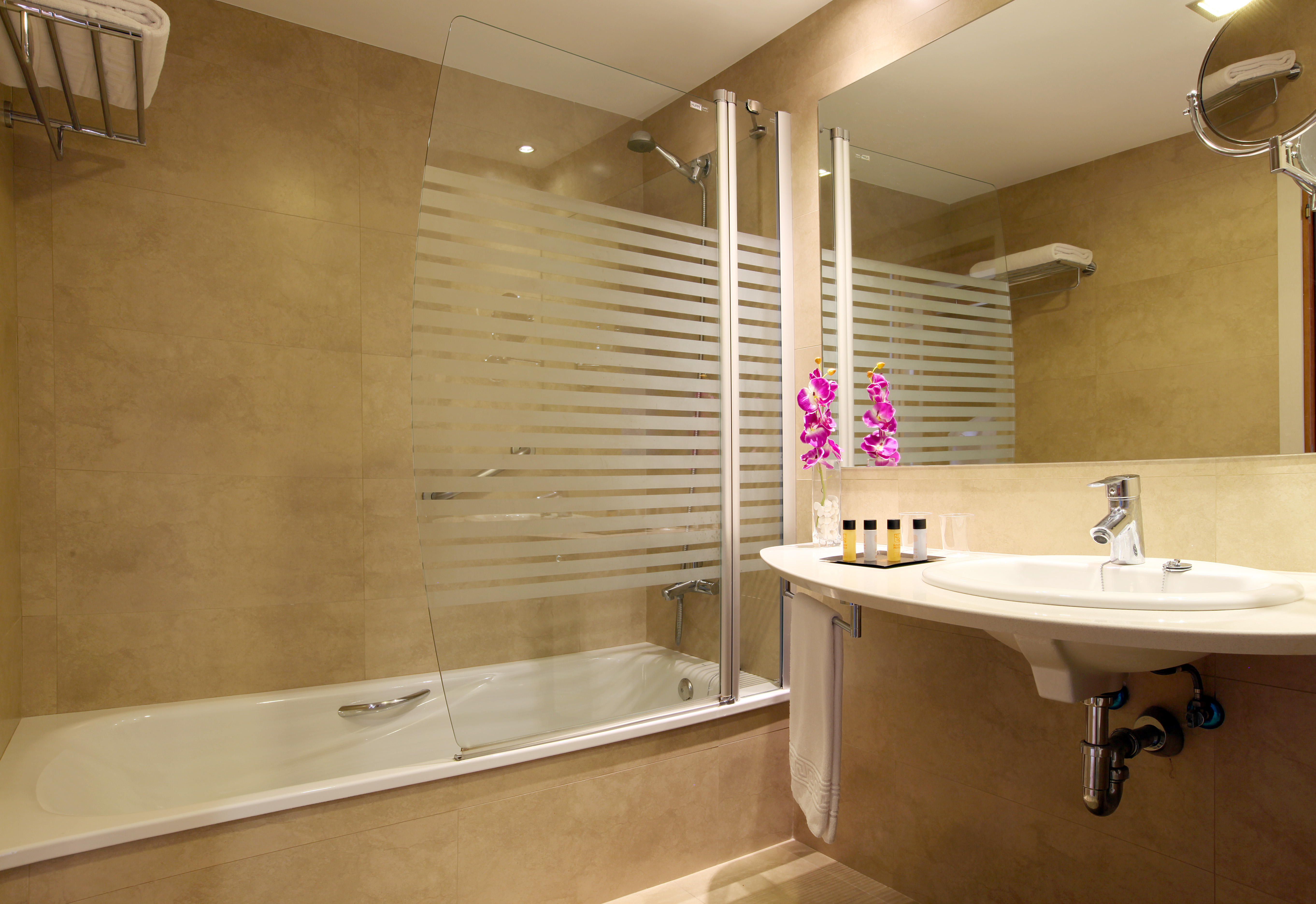 Family Room Pool View