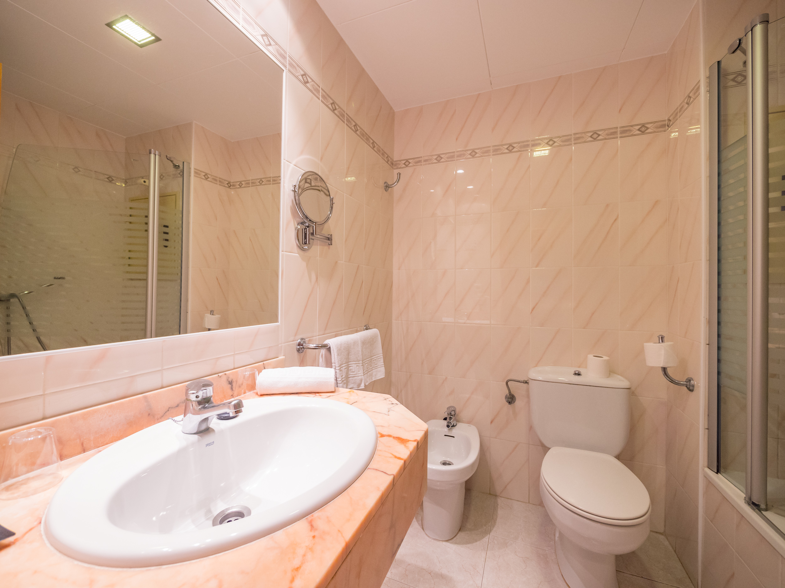 Family Room Pool View