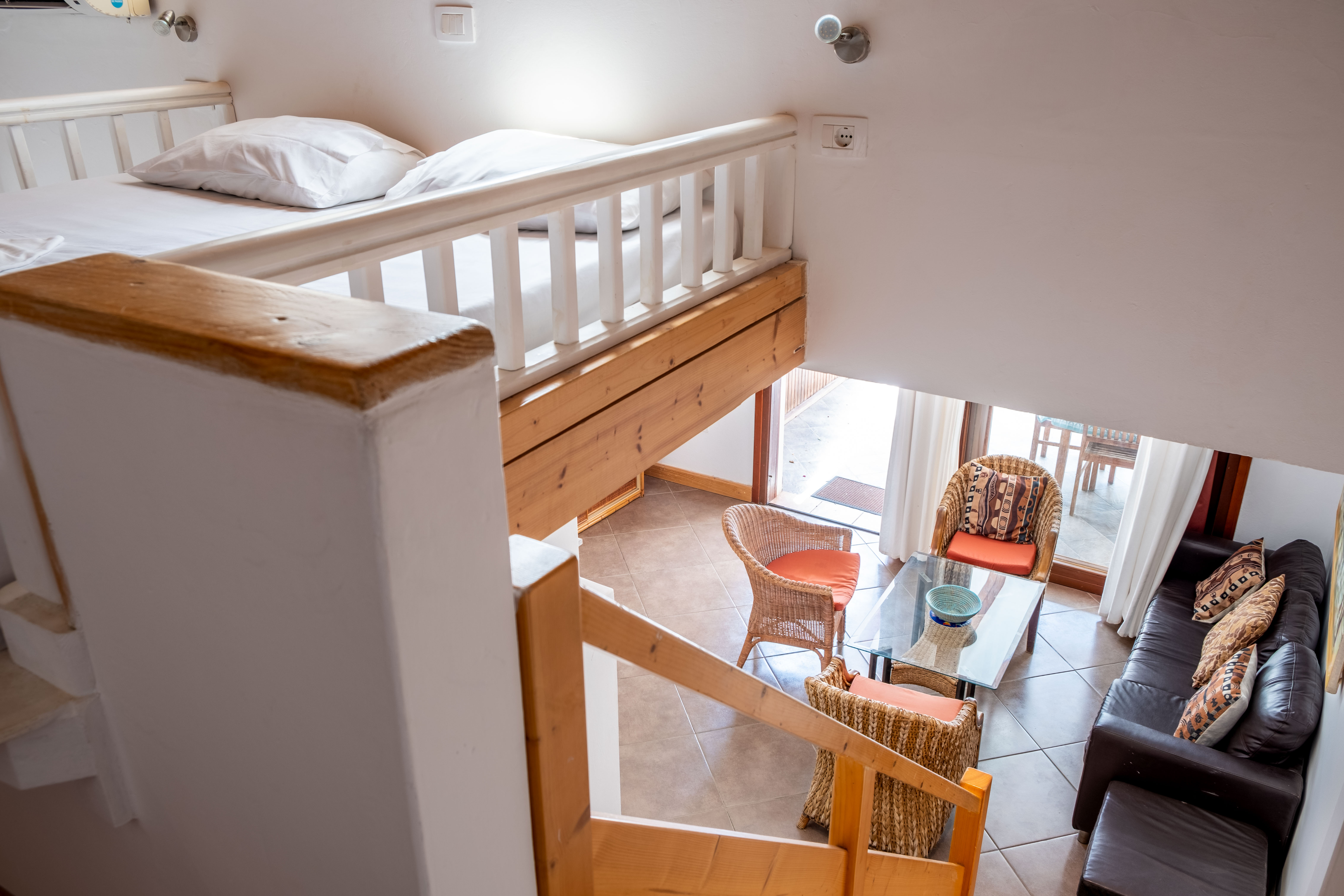 Apartment Two Bedrooms