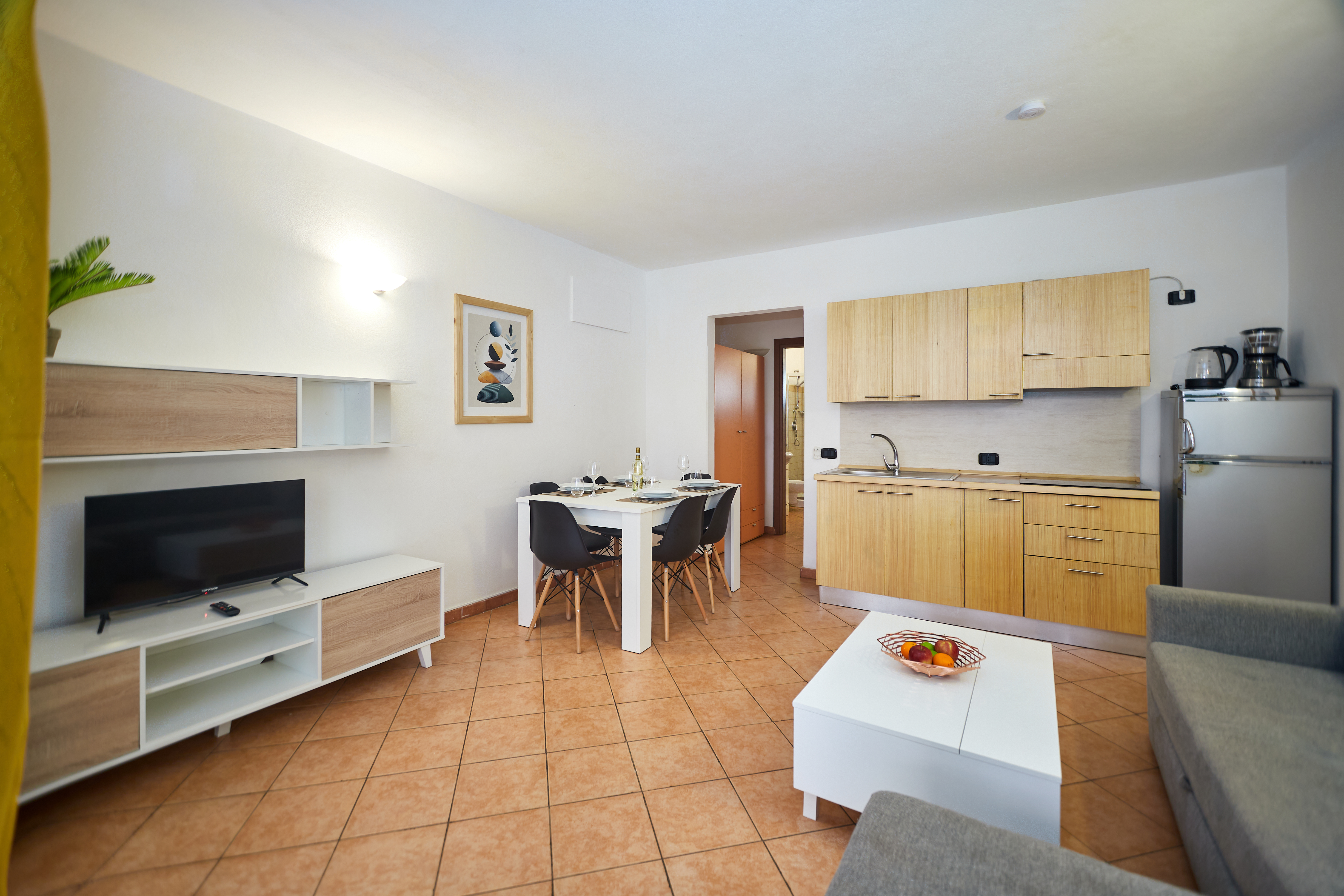 Apartment One Bedroom