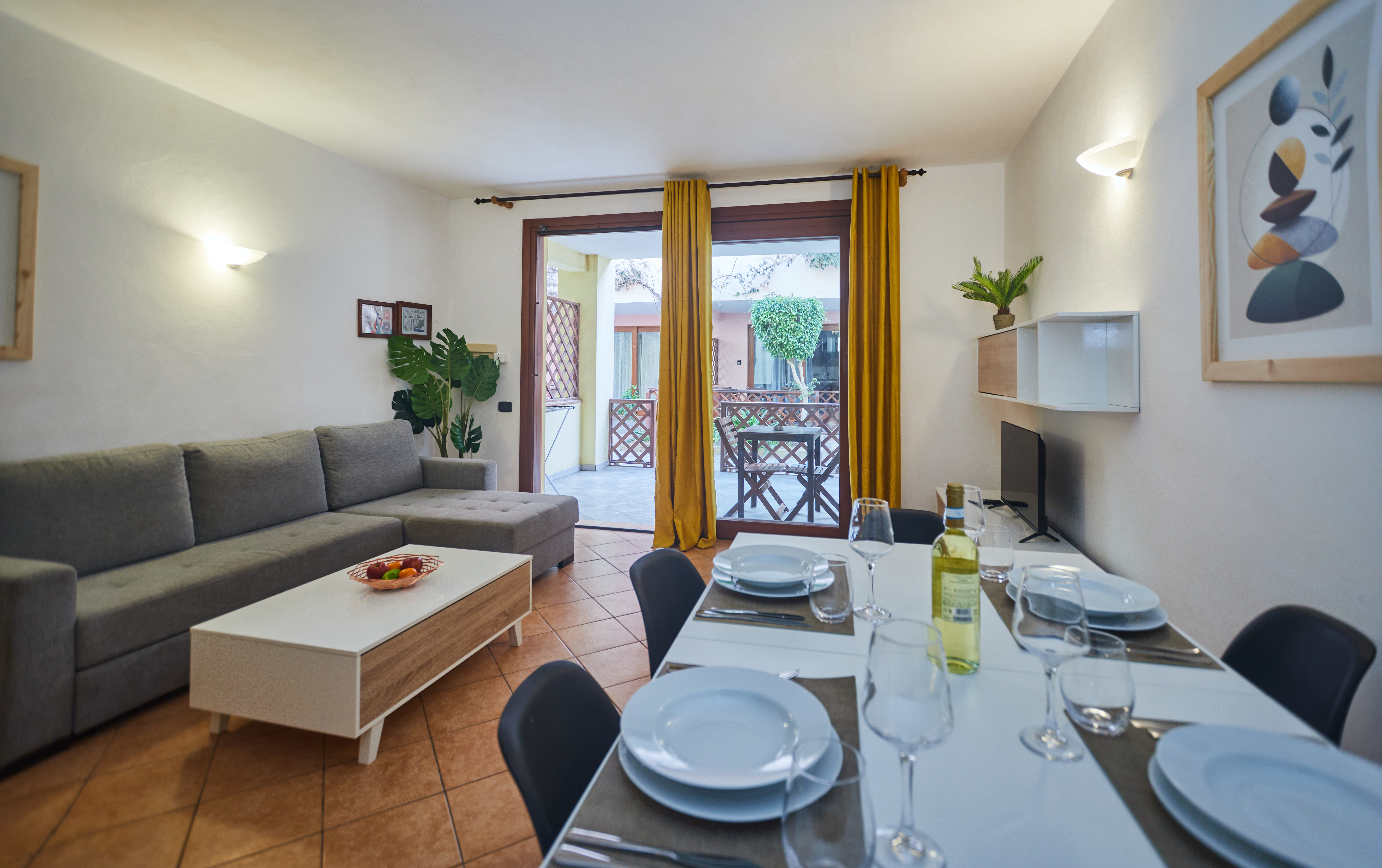 Apartment One Bedroom