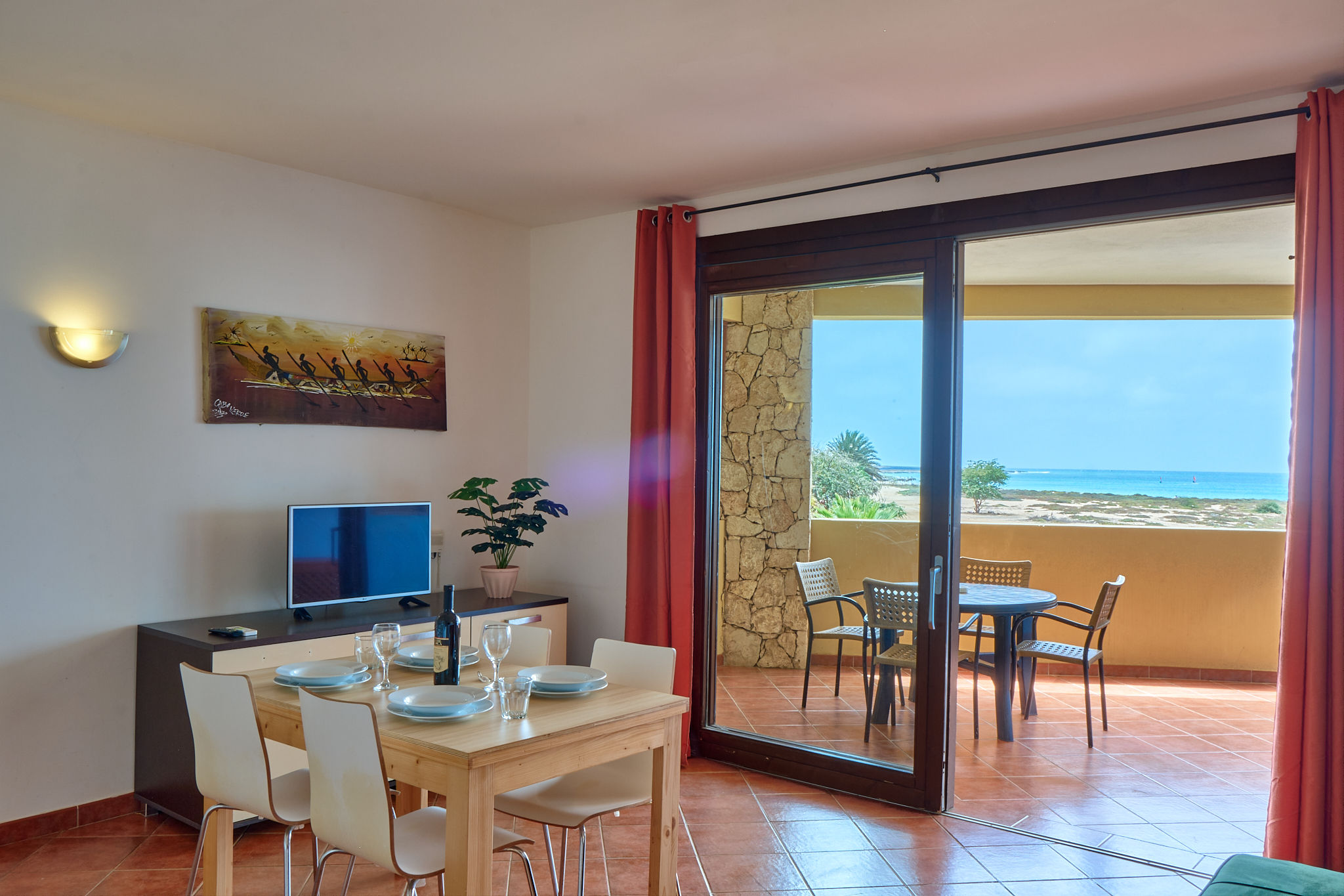 Apartment Sea View One Bedroom