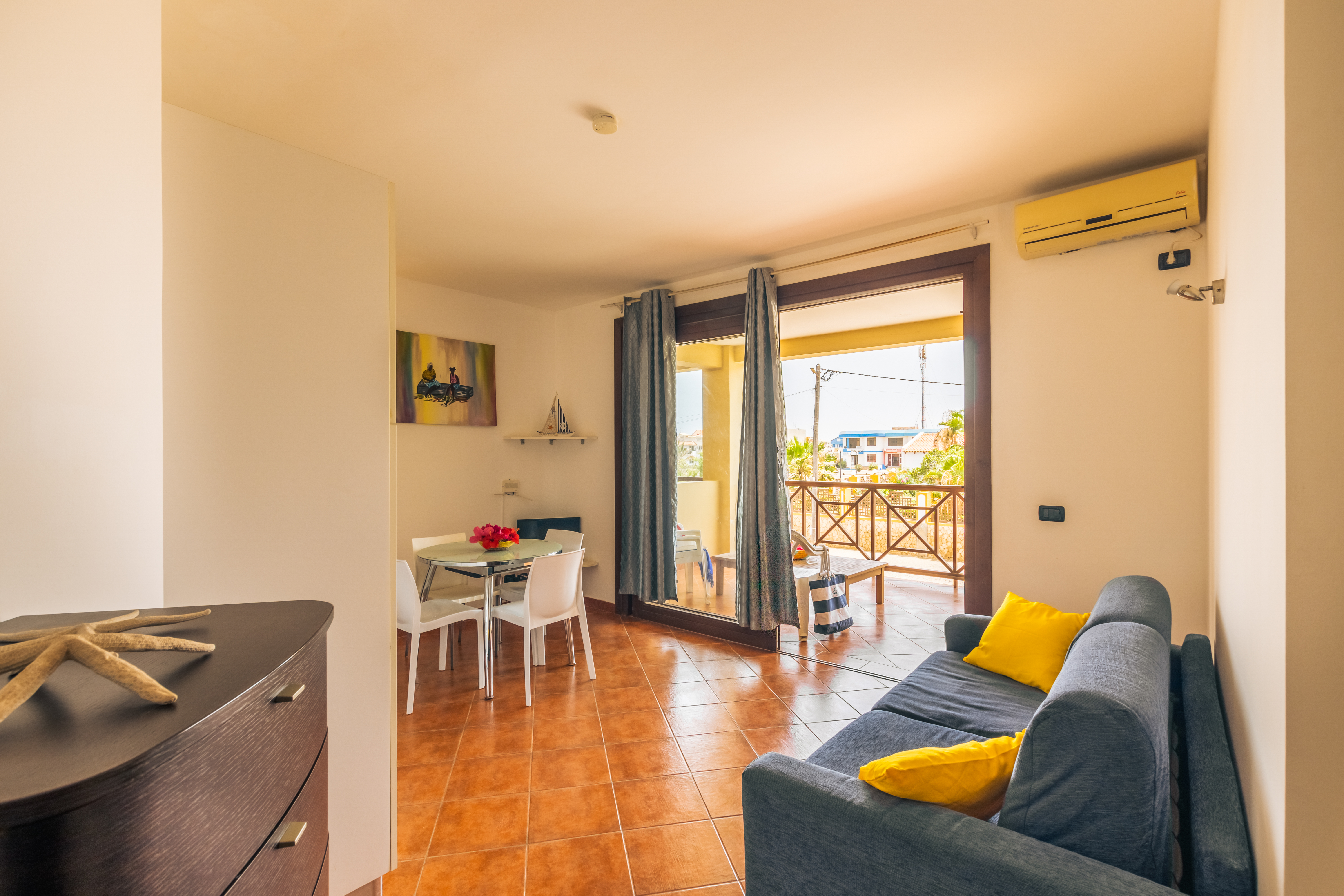 Apartment One Bedroom