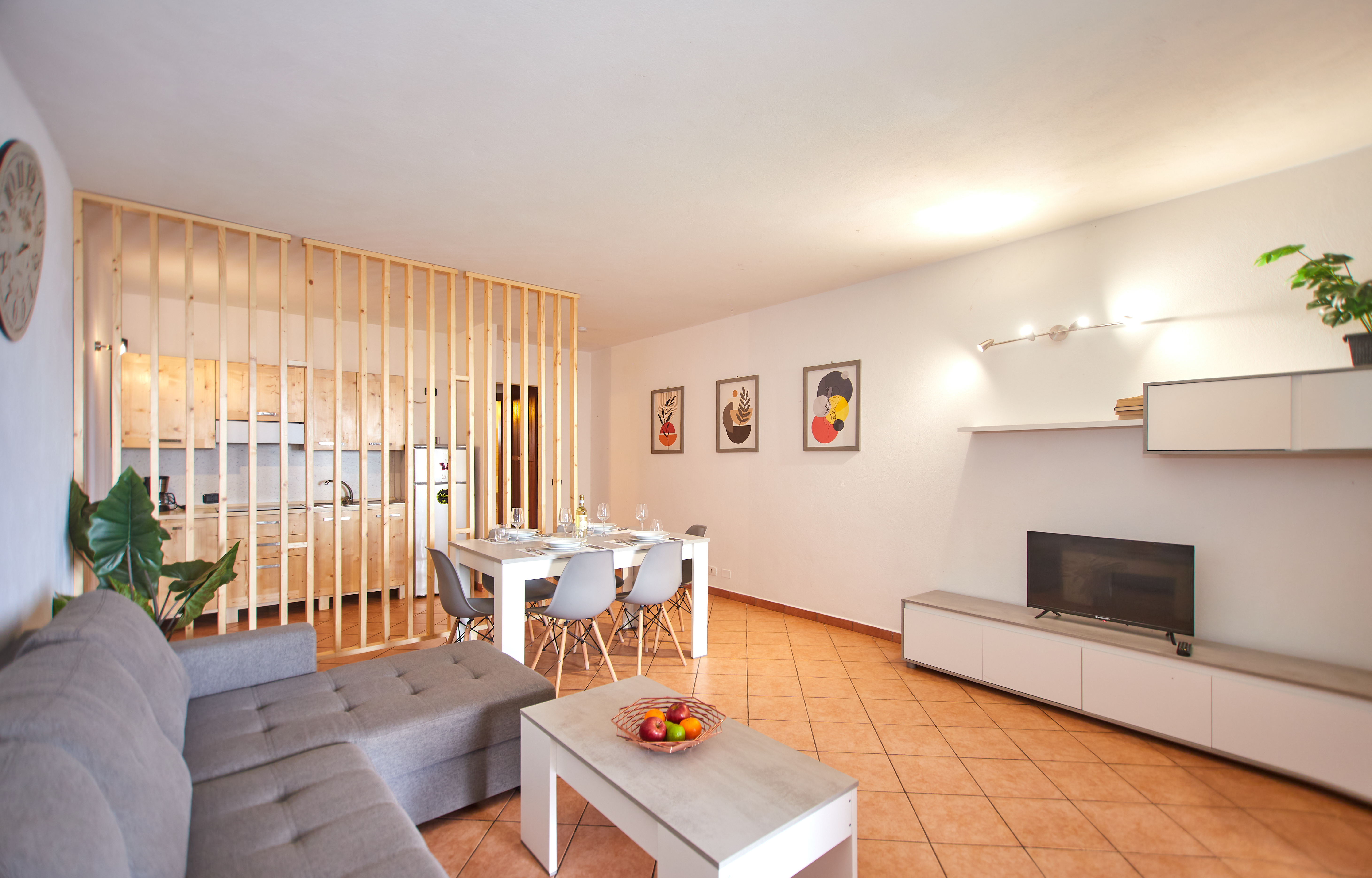 Apartment One Bedroom