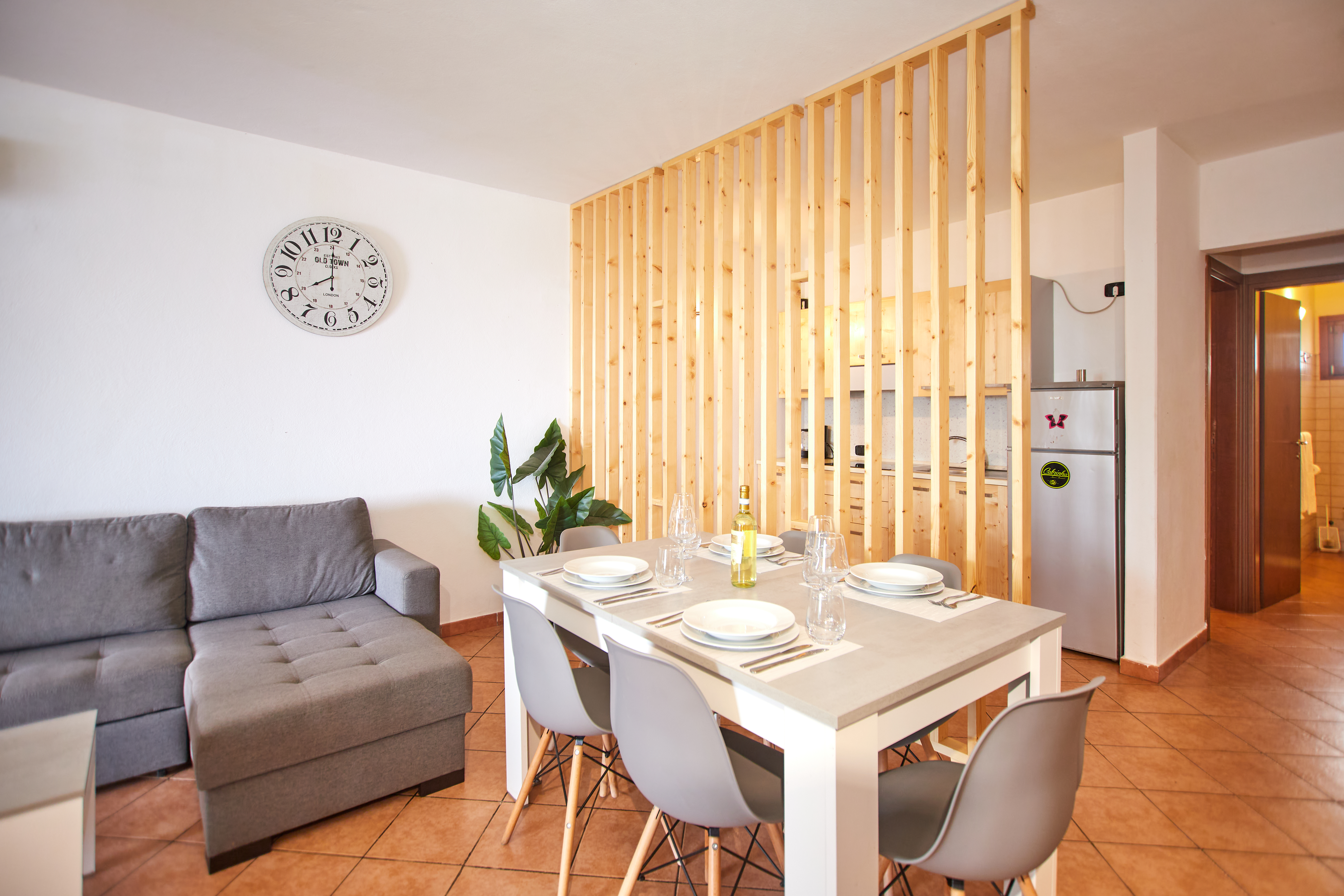 Apartment One Bedroom