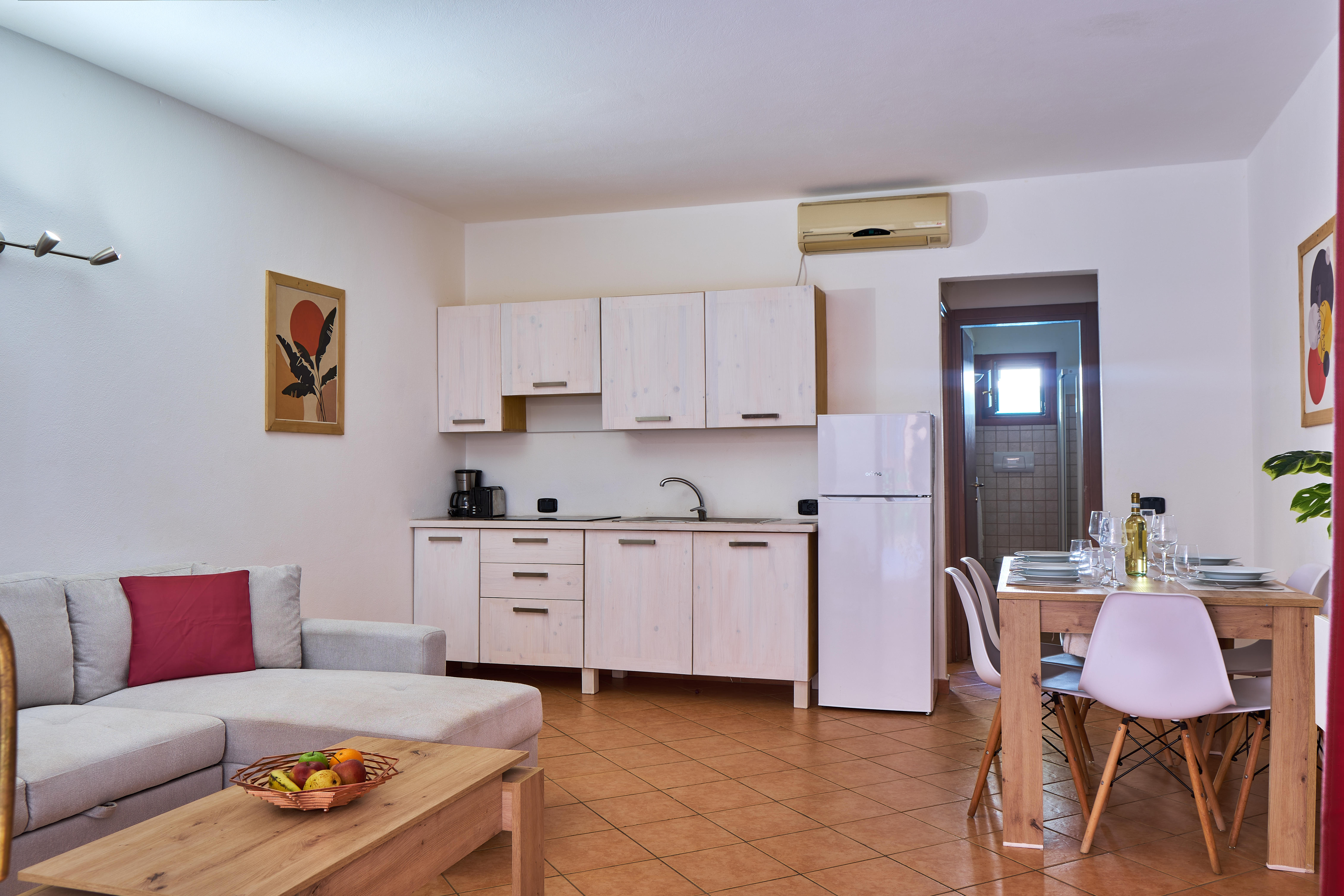 Apartment One Bedroom