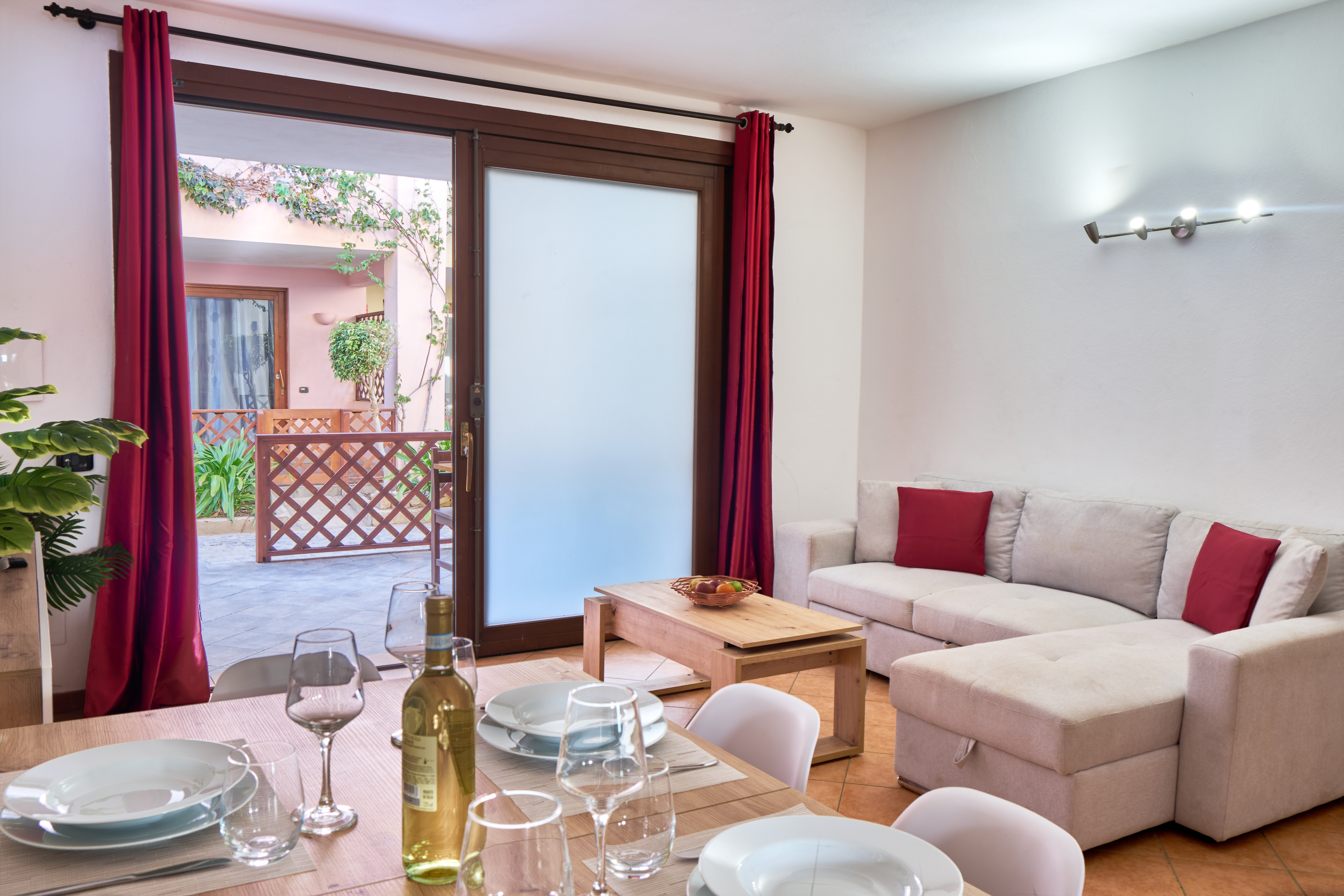 Apartment One Bedroom