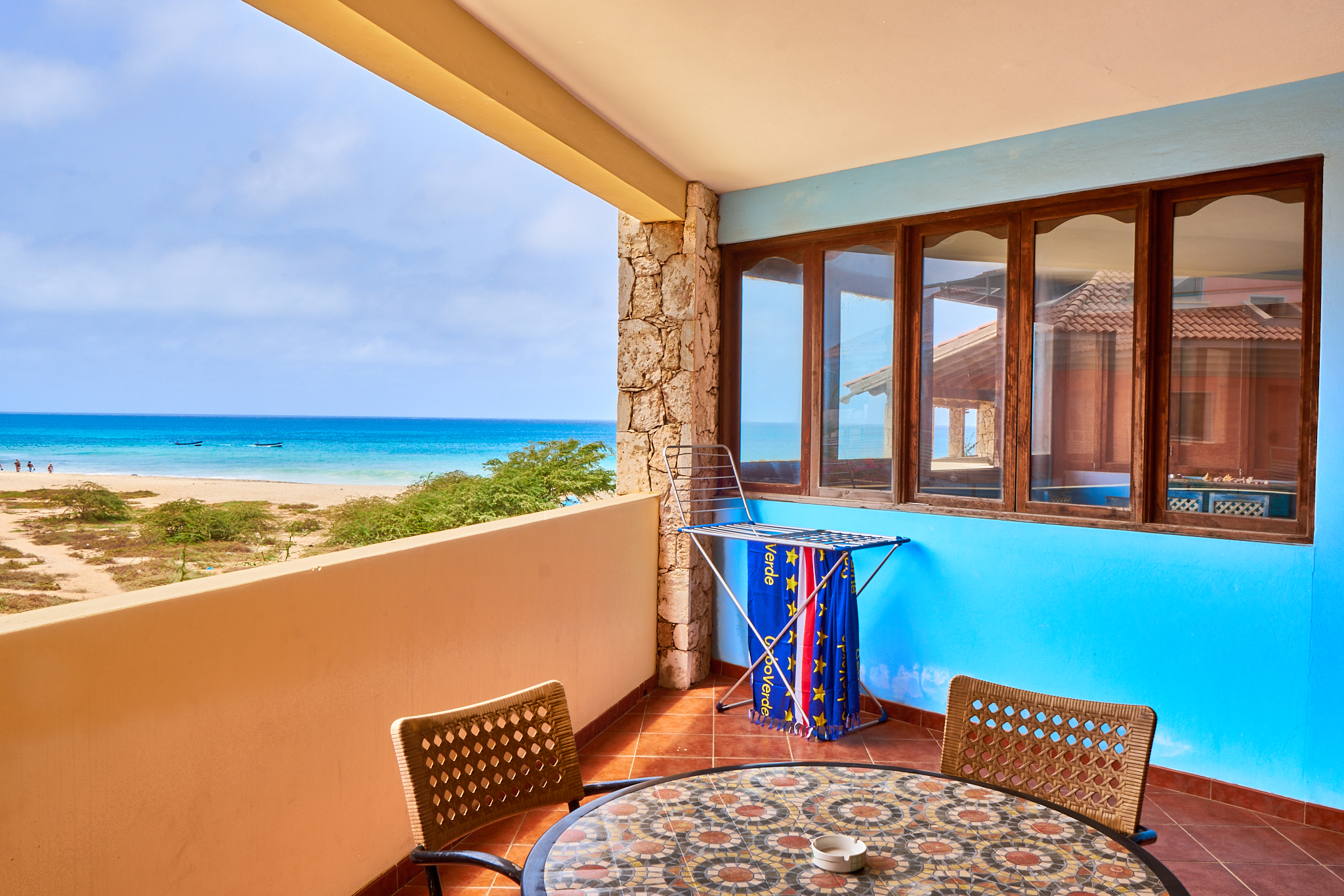 Apartment Sea View One Bedroom