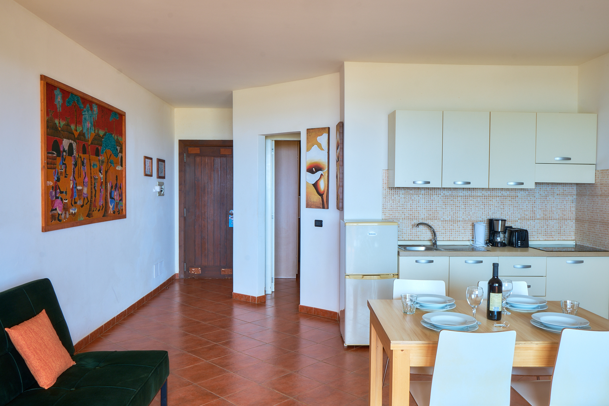 Apartment Sea View One Bedroom