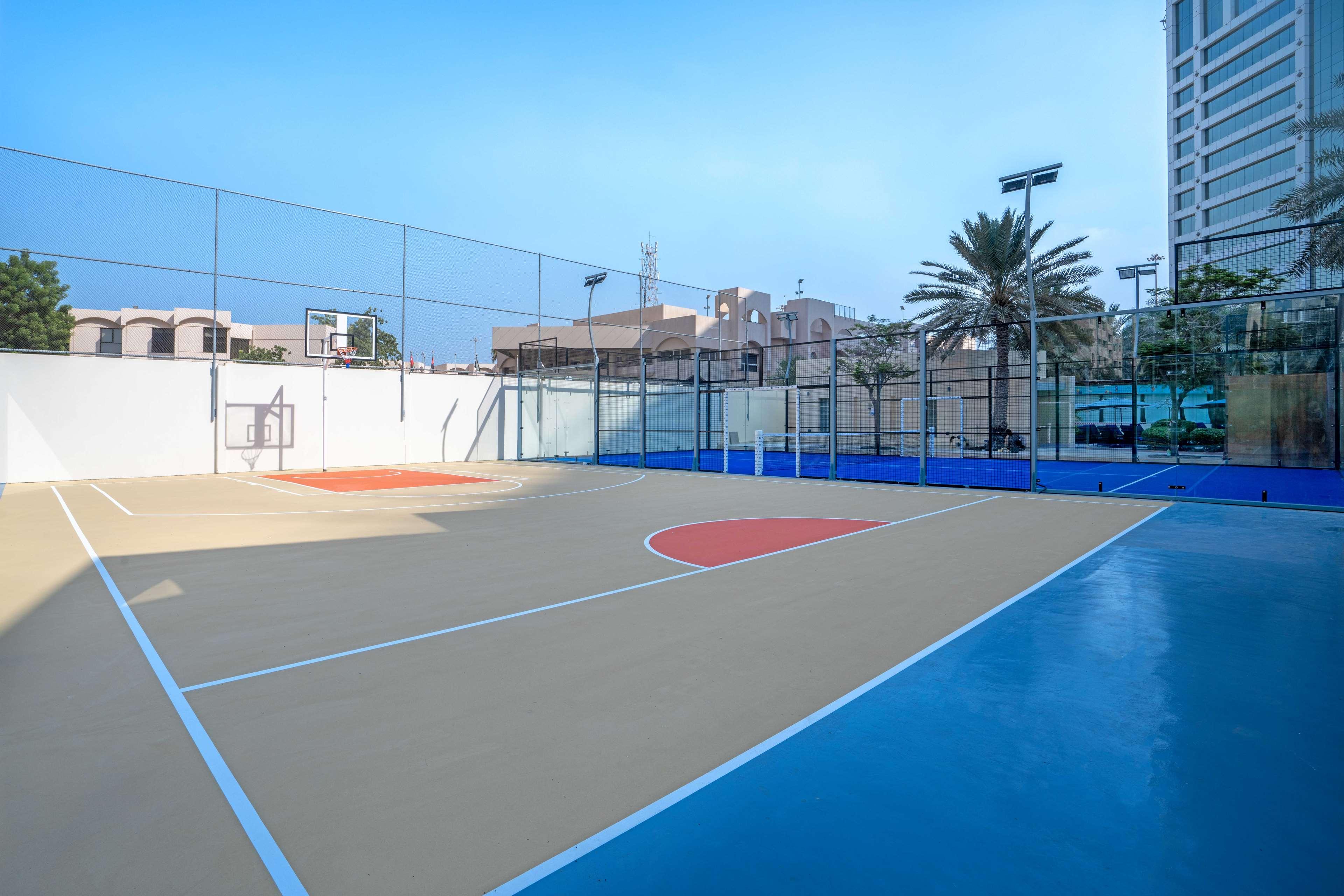 Sports and Entertainment