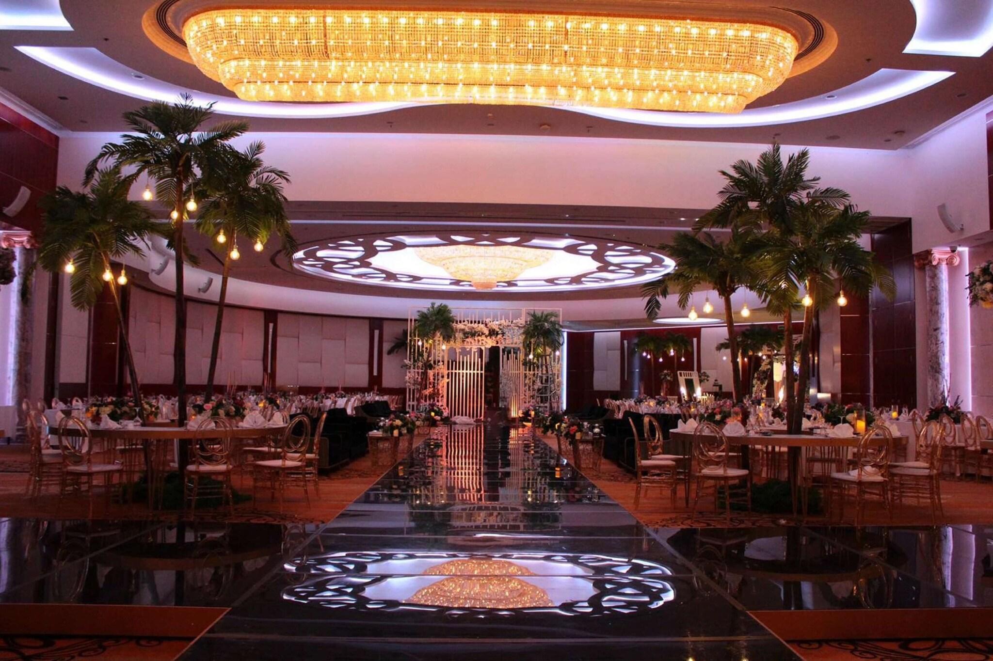 Sports and Entertainment