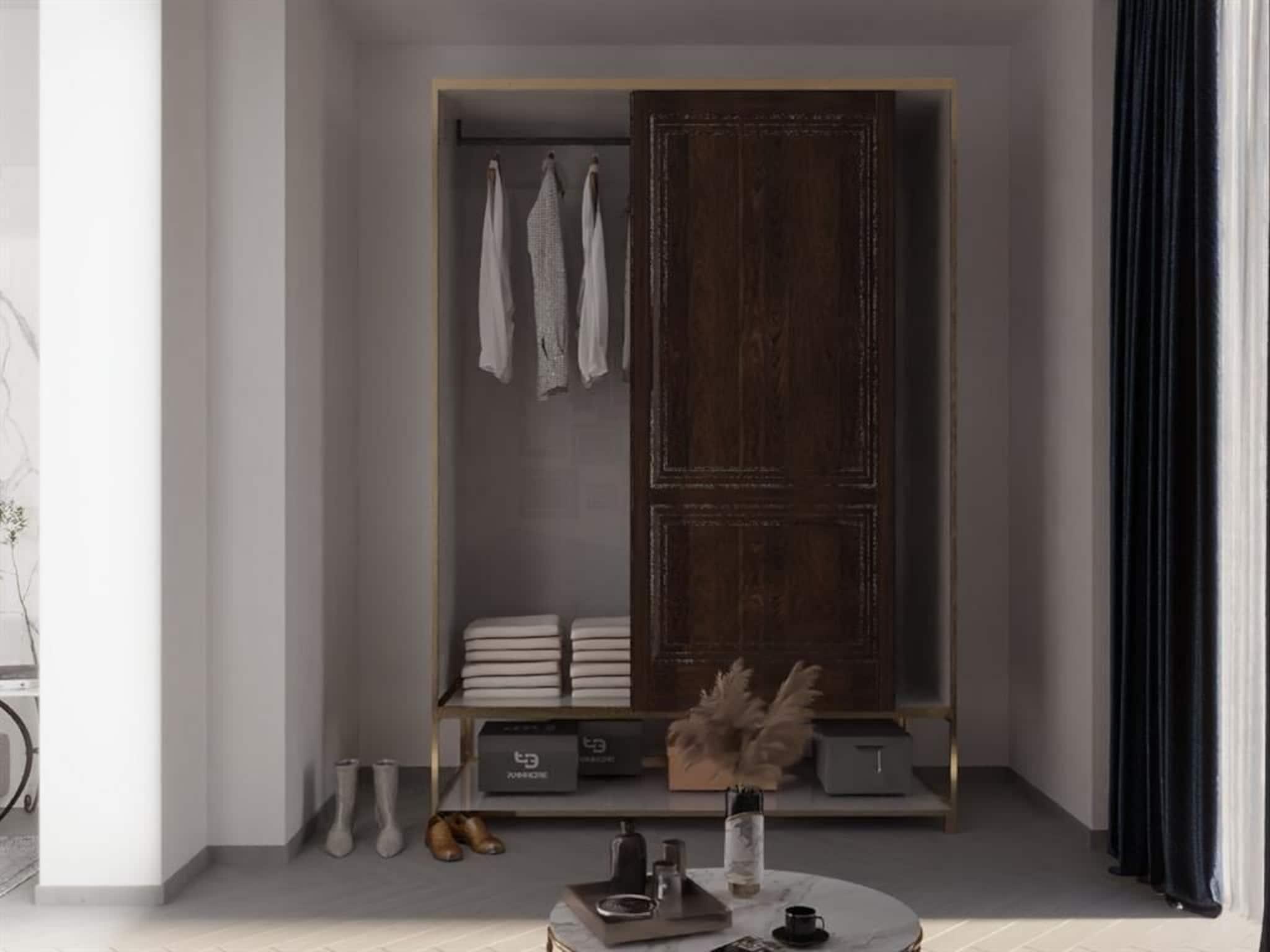 Junior Suite Mountain View