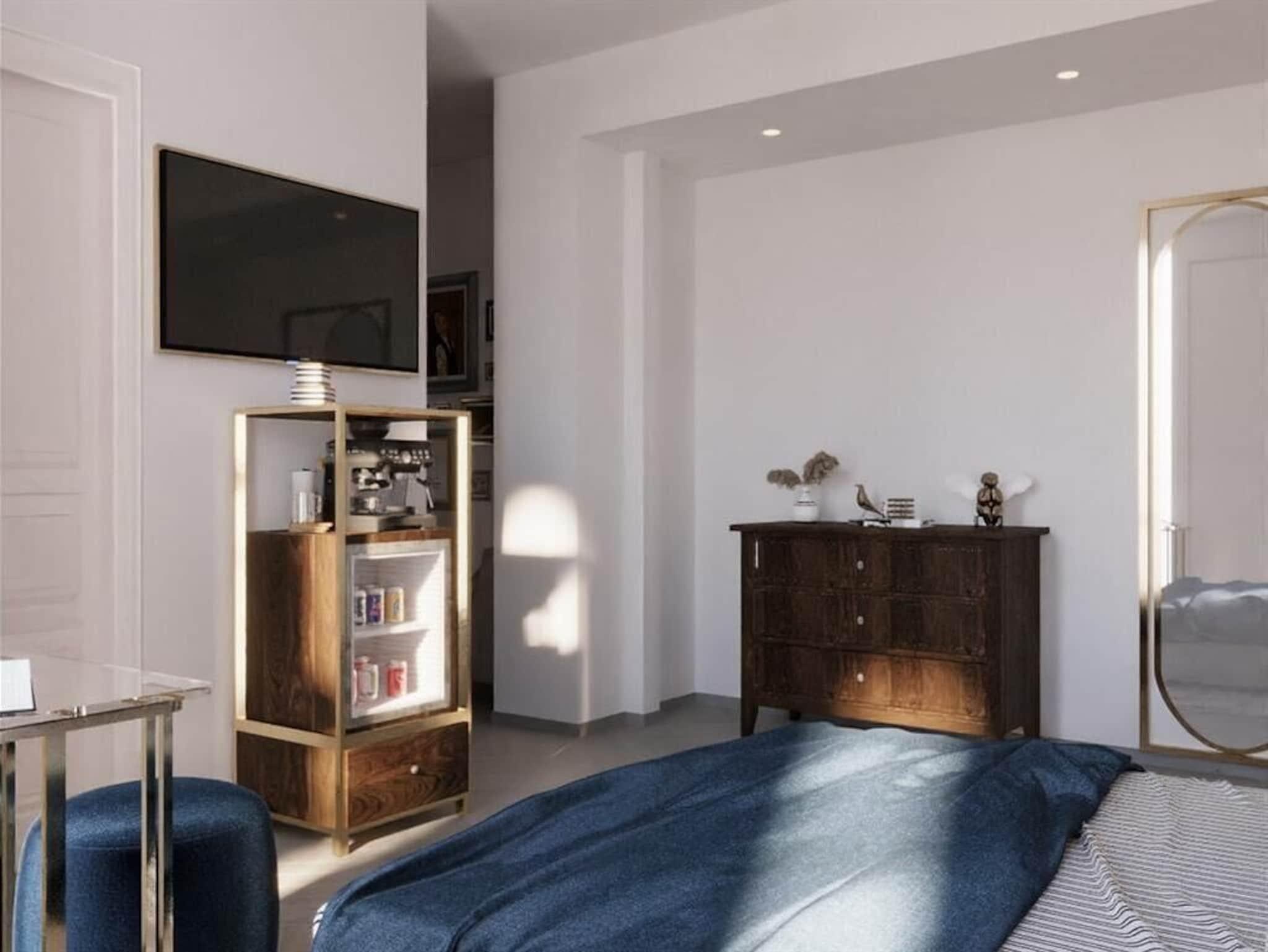 Junior Suite Mountain View