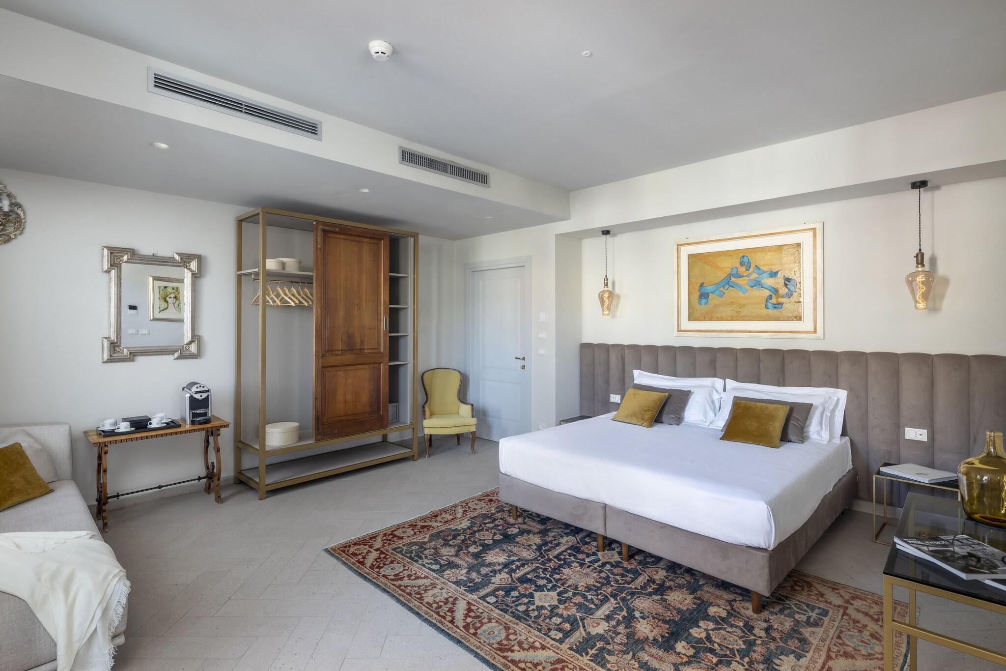 Suite with Private Pool