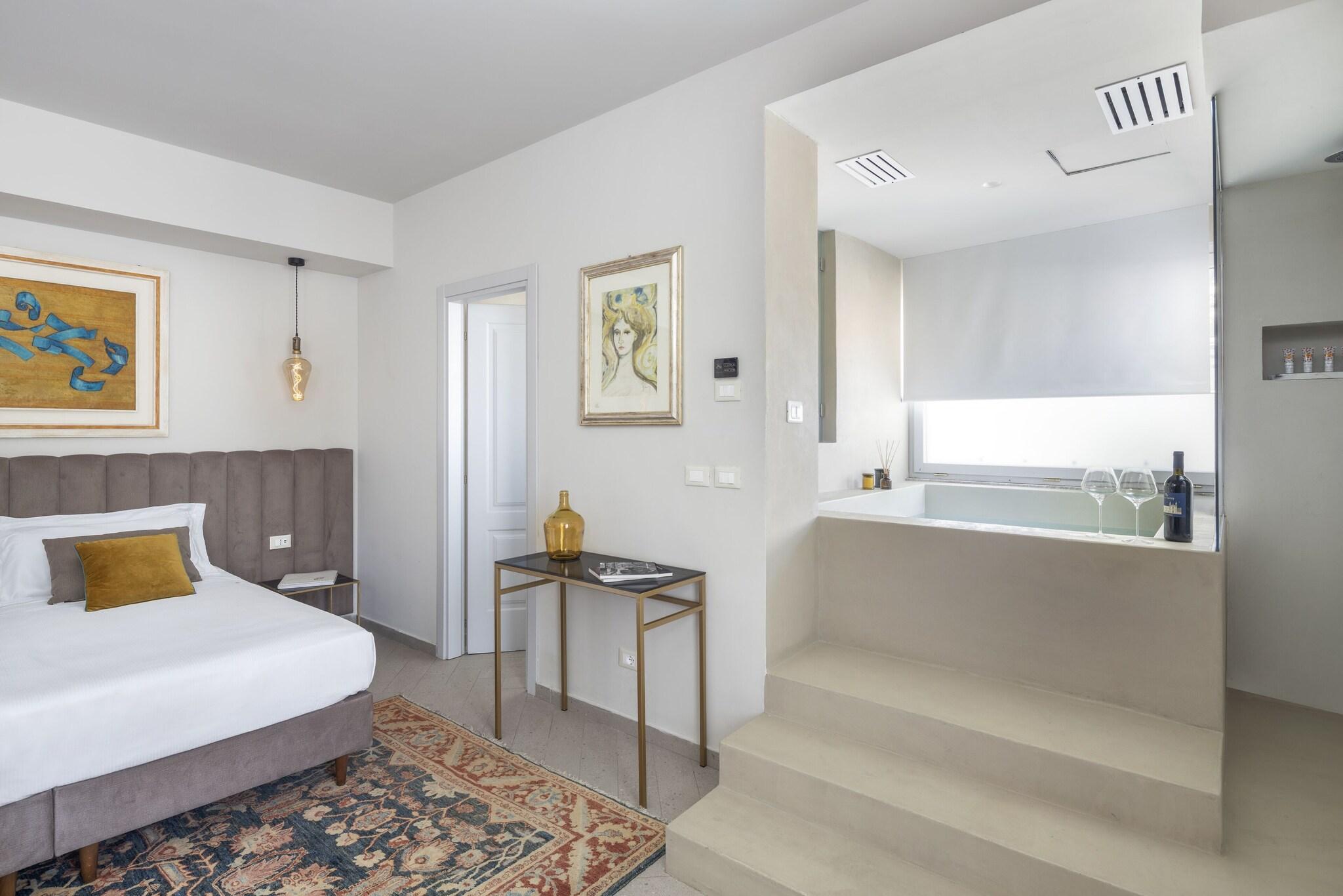 Suite with Private Pool