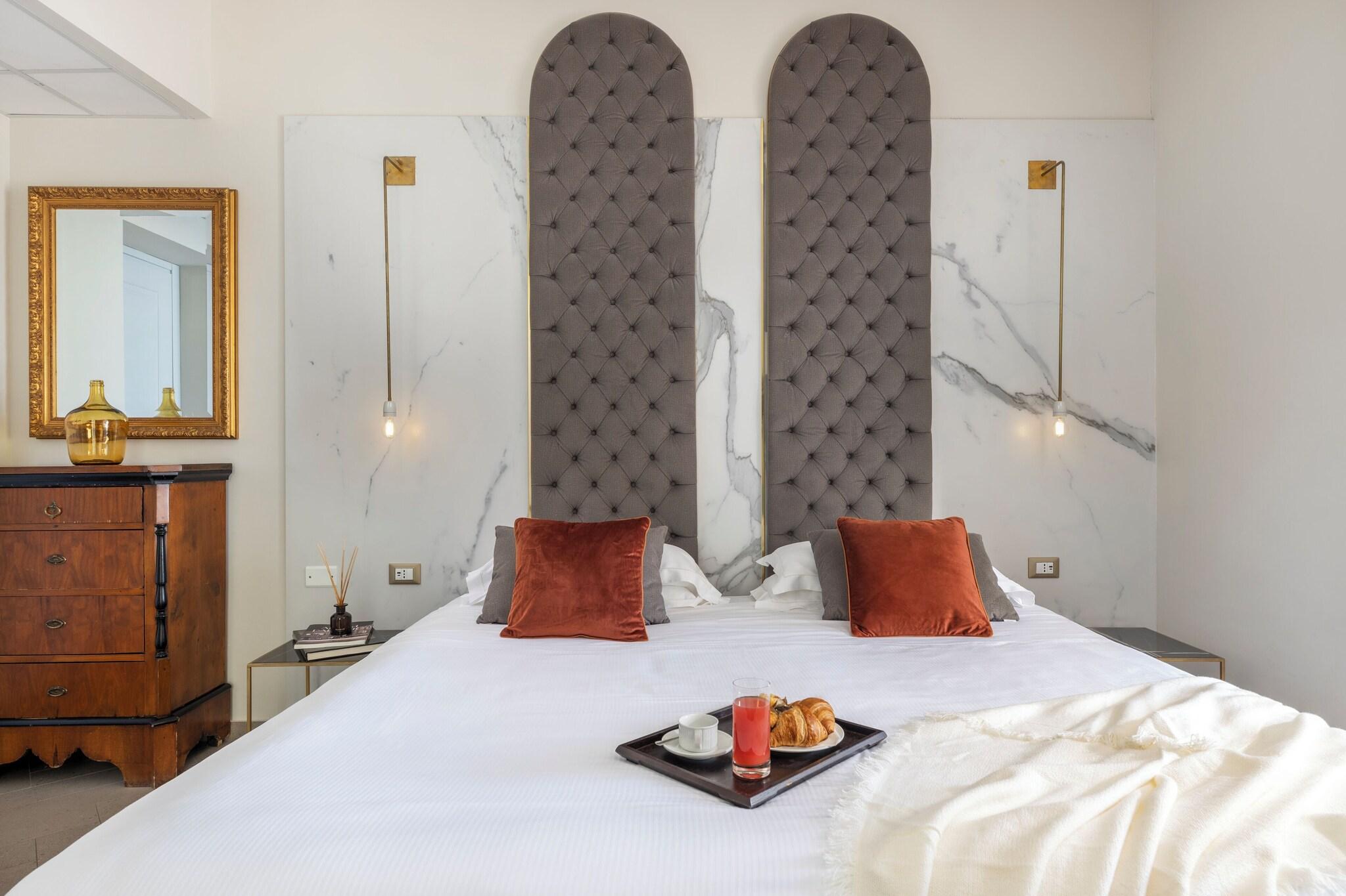 Double Classic Garden View