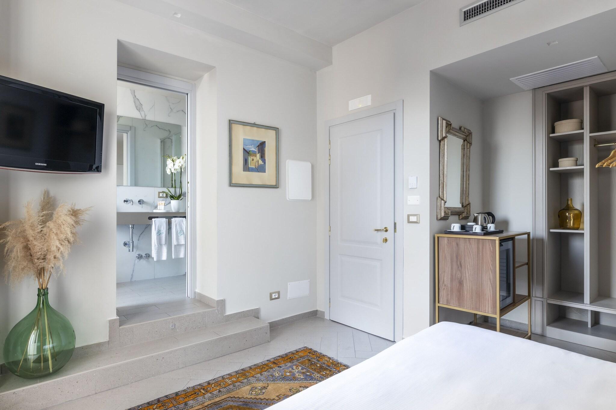 Double Classic Garden View