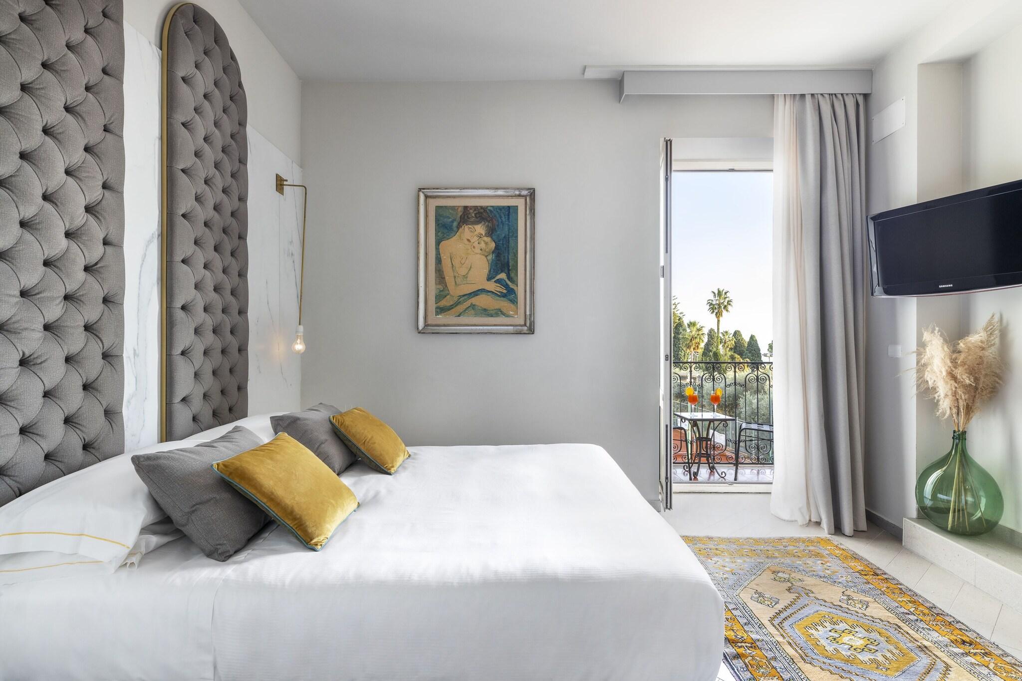 Double Classic Garden View