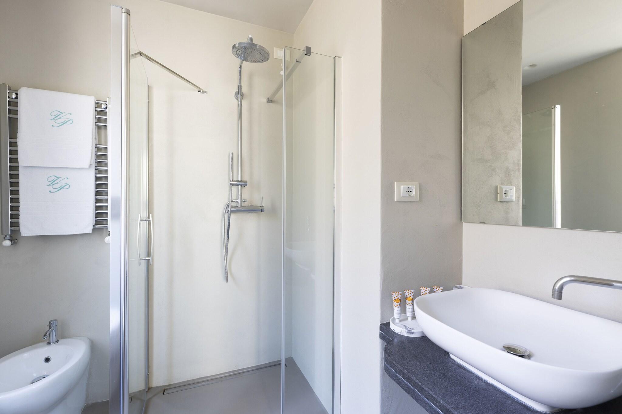 Double Classic City View