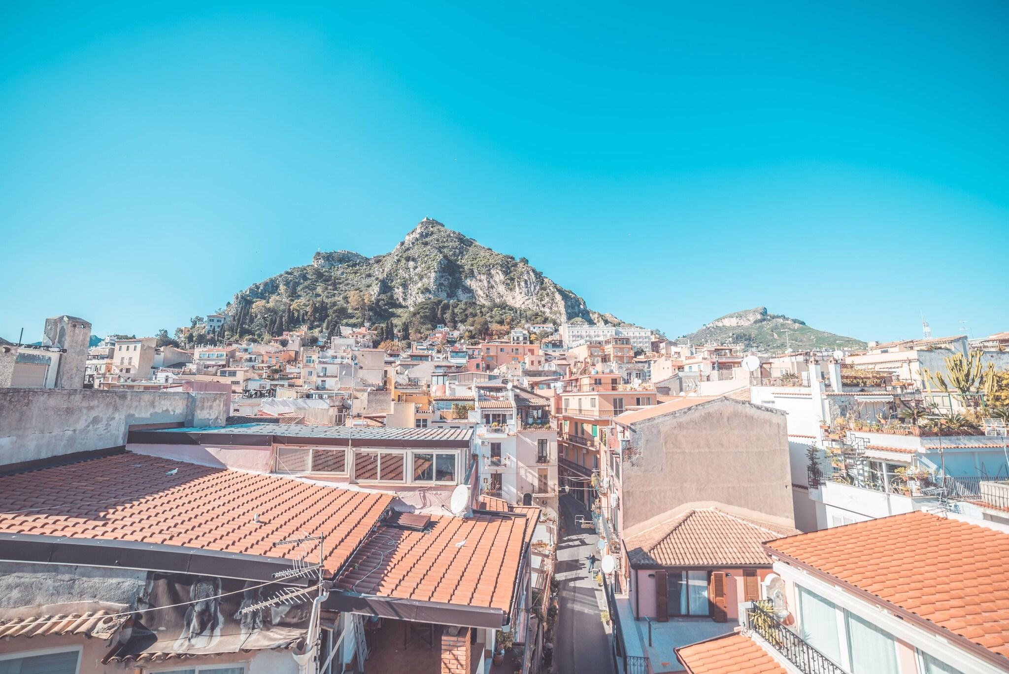 Double Classic City View