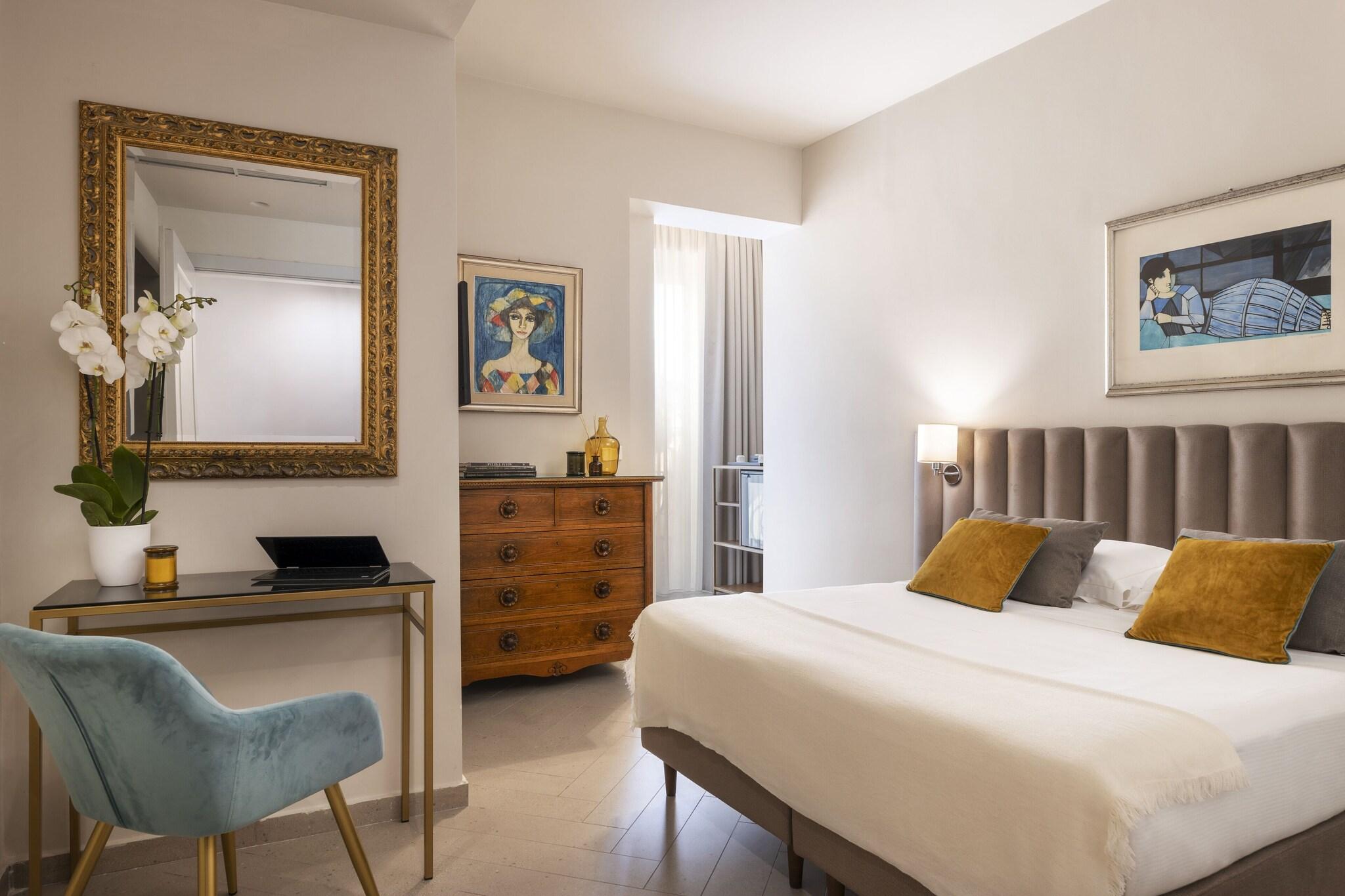 Double Classic City View