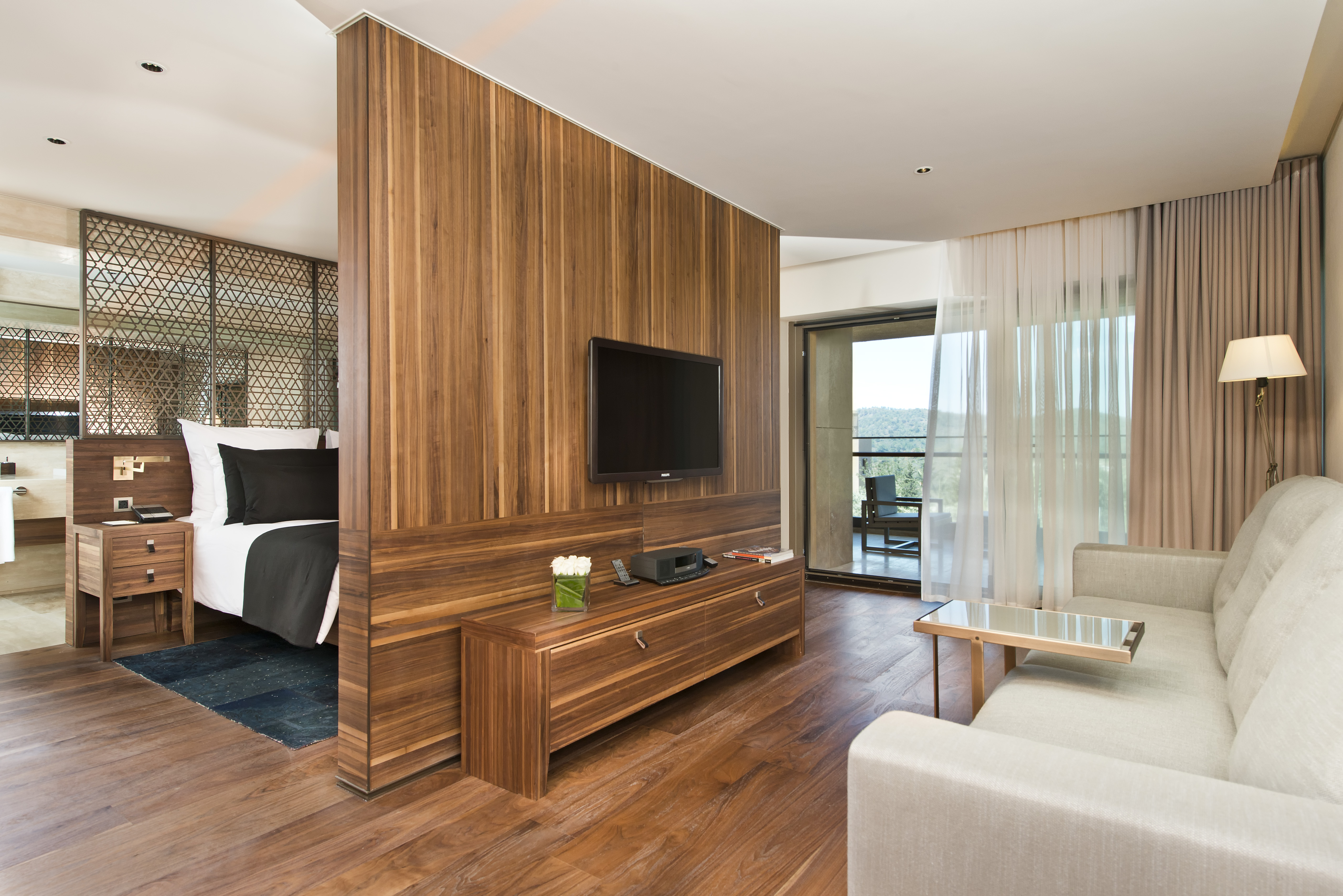 Junior Suite Sea View