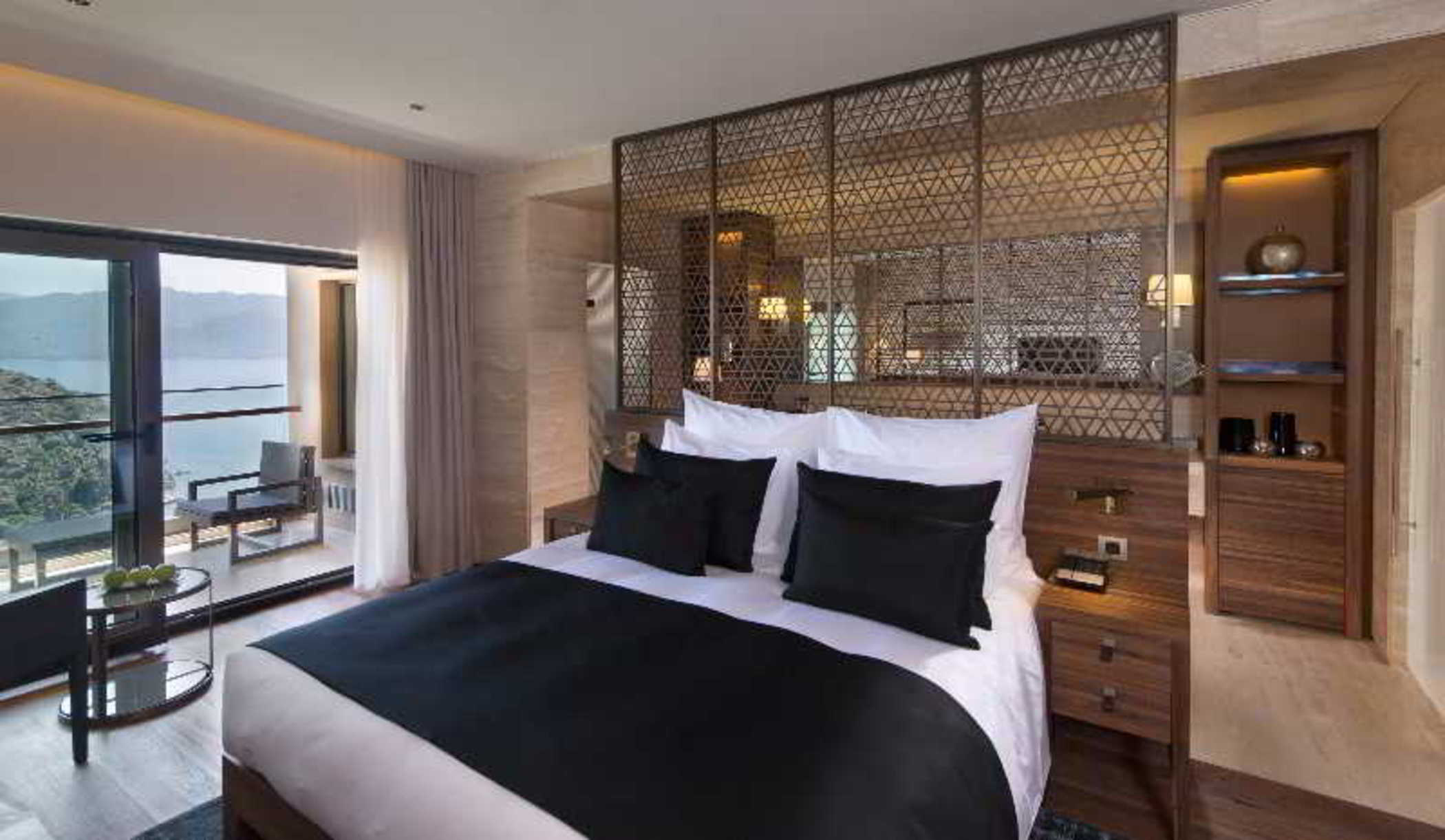 Suite Superior Sea View