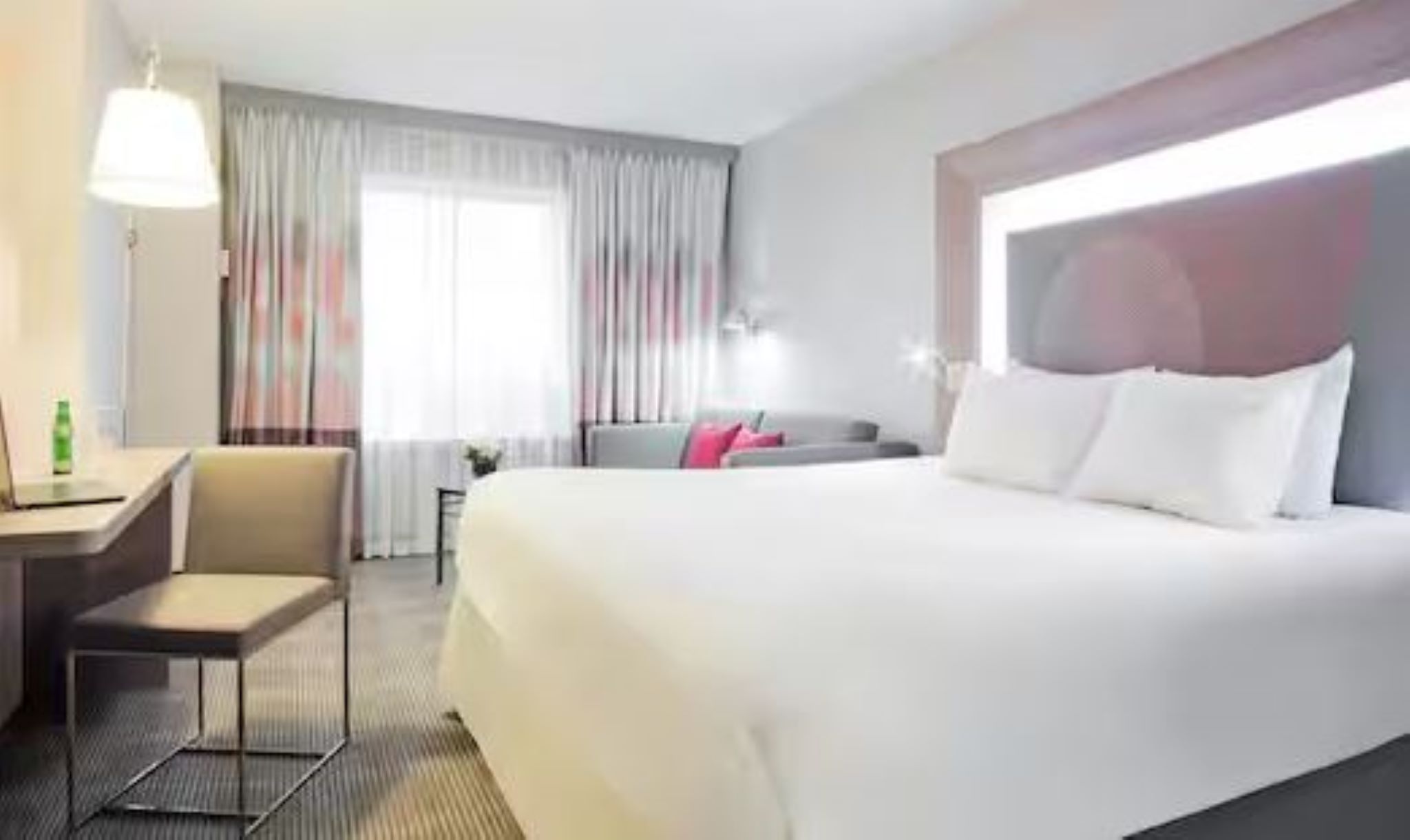 Double King Size Bed