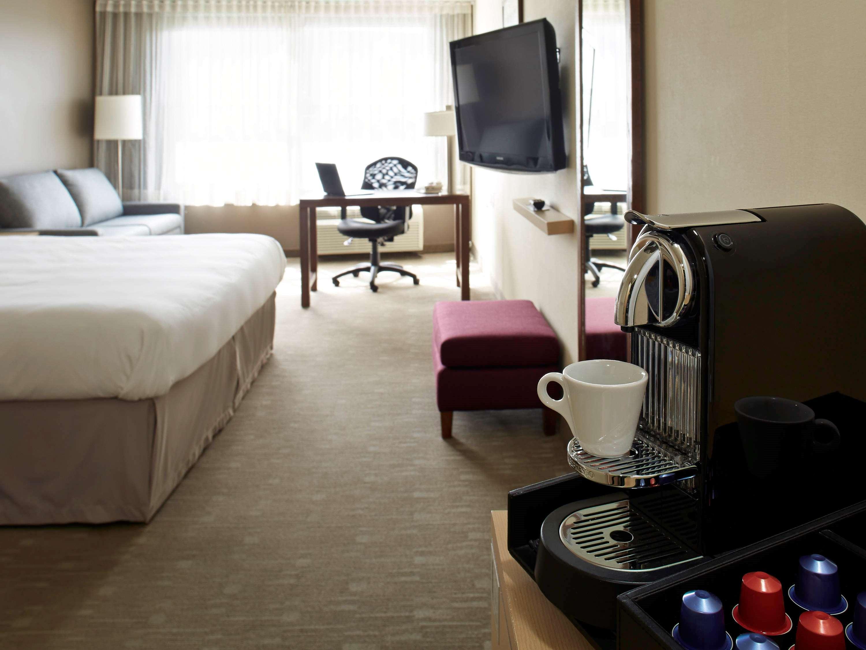 Room Executive Two Queen Beds