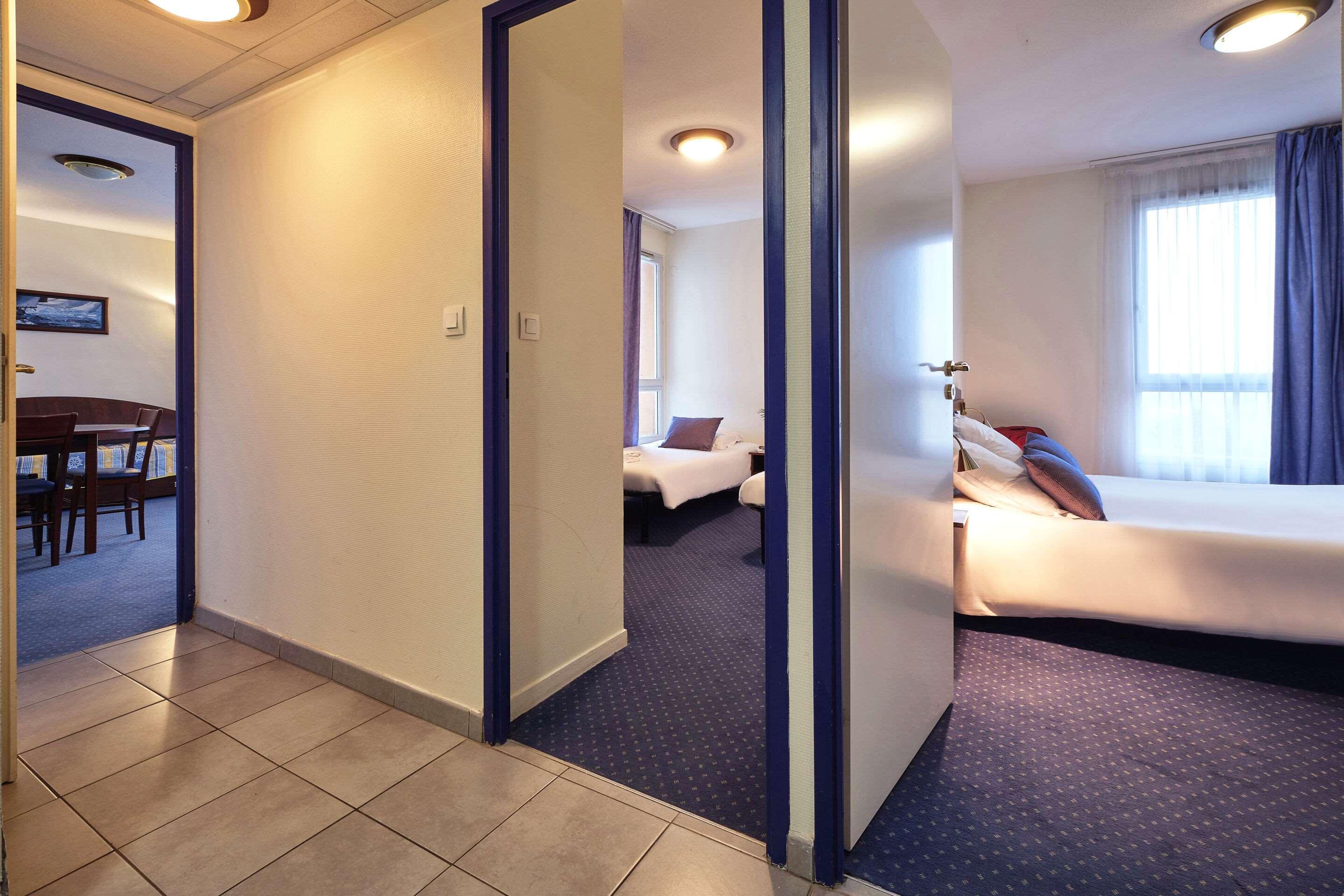 Apartment Capacity 6