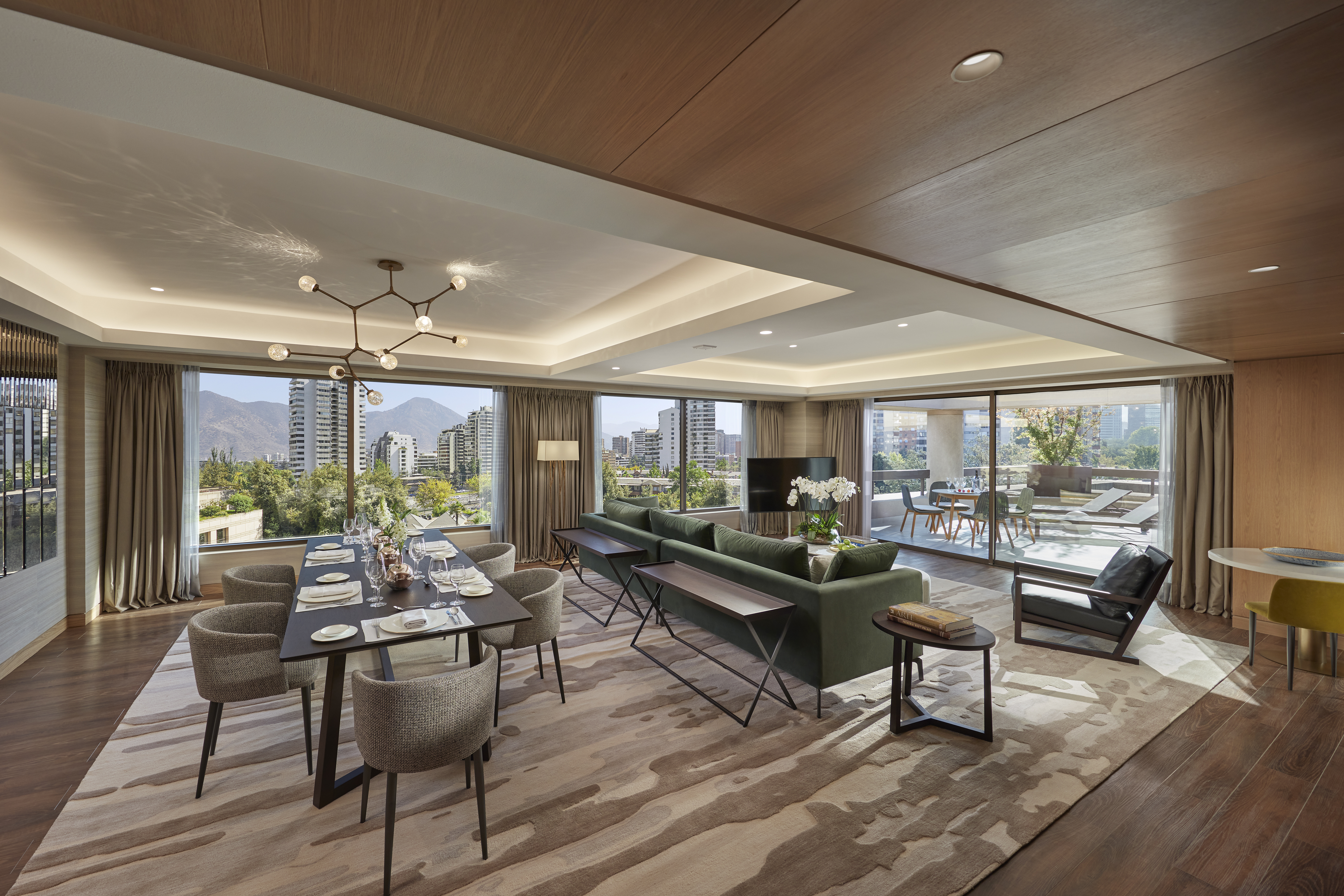 Suite with Terrace