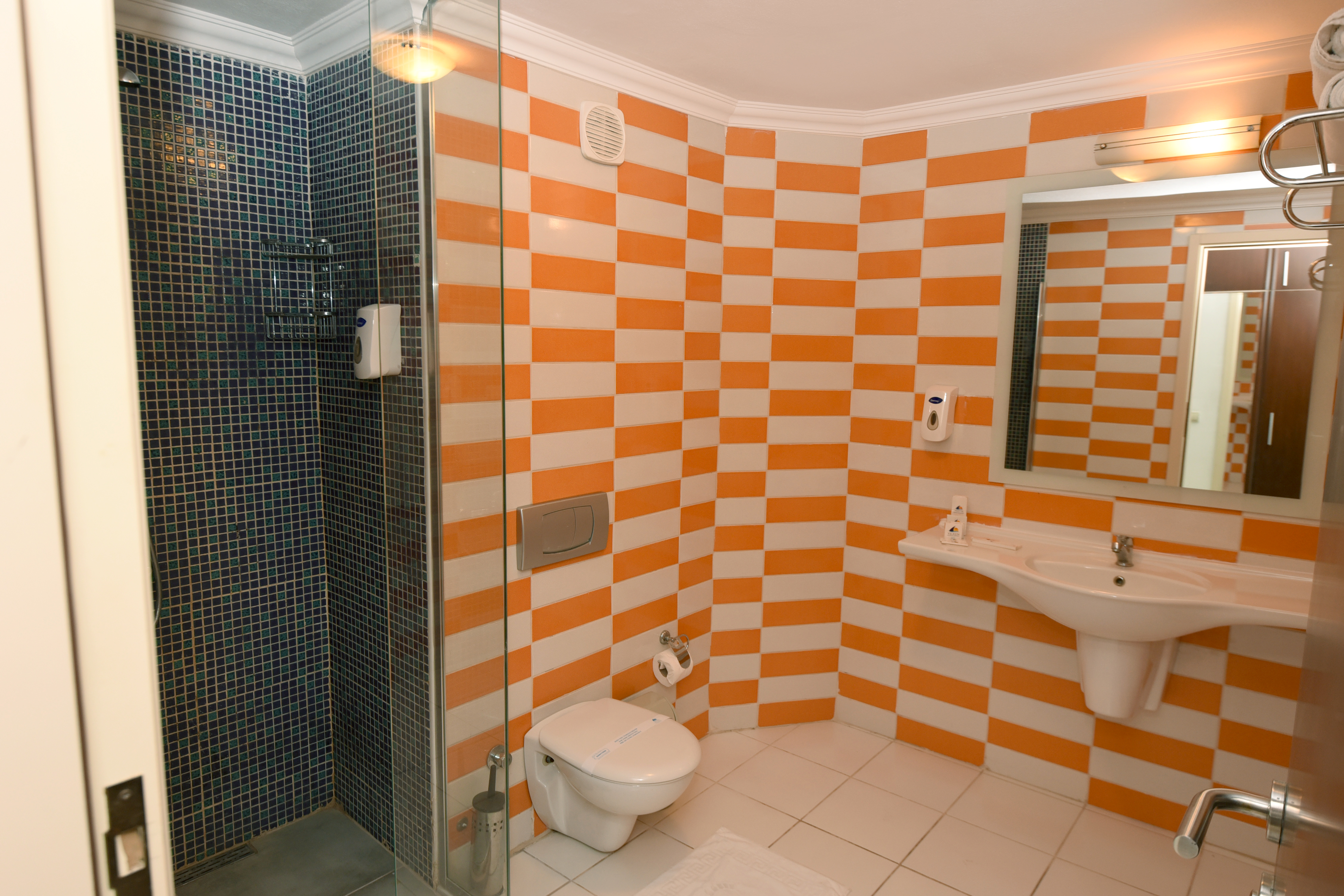 Double Single Land View