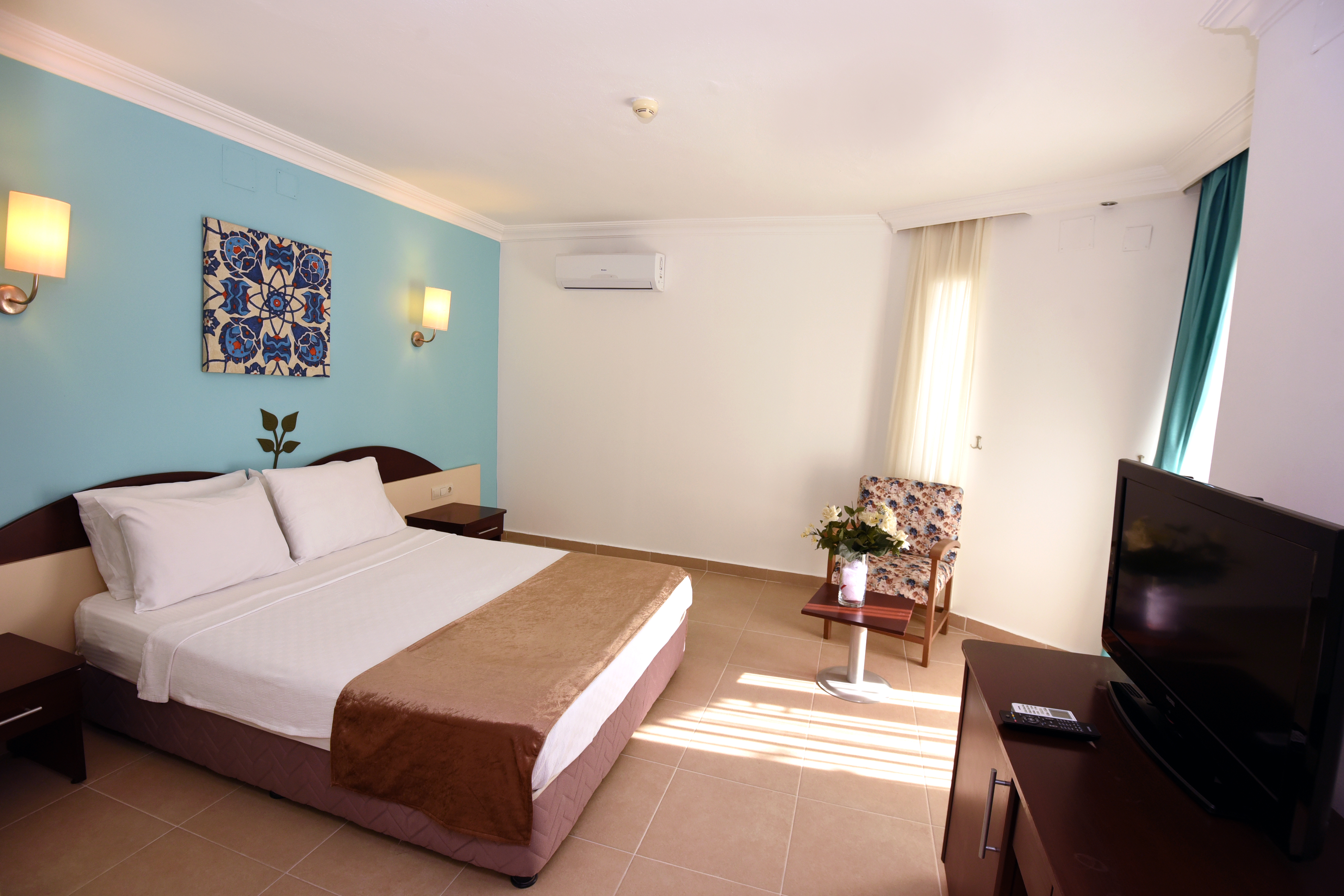 Double Single Land View