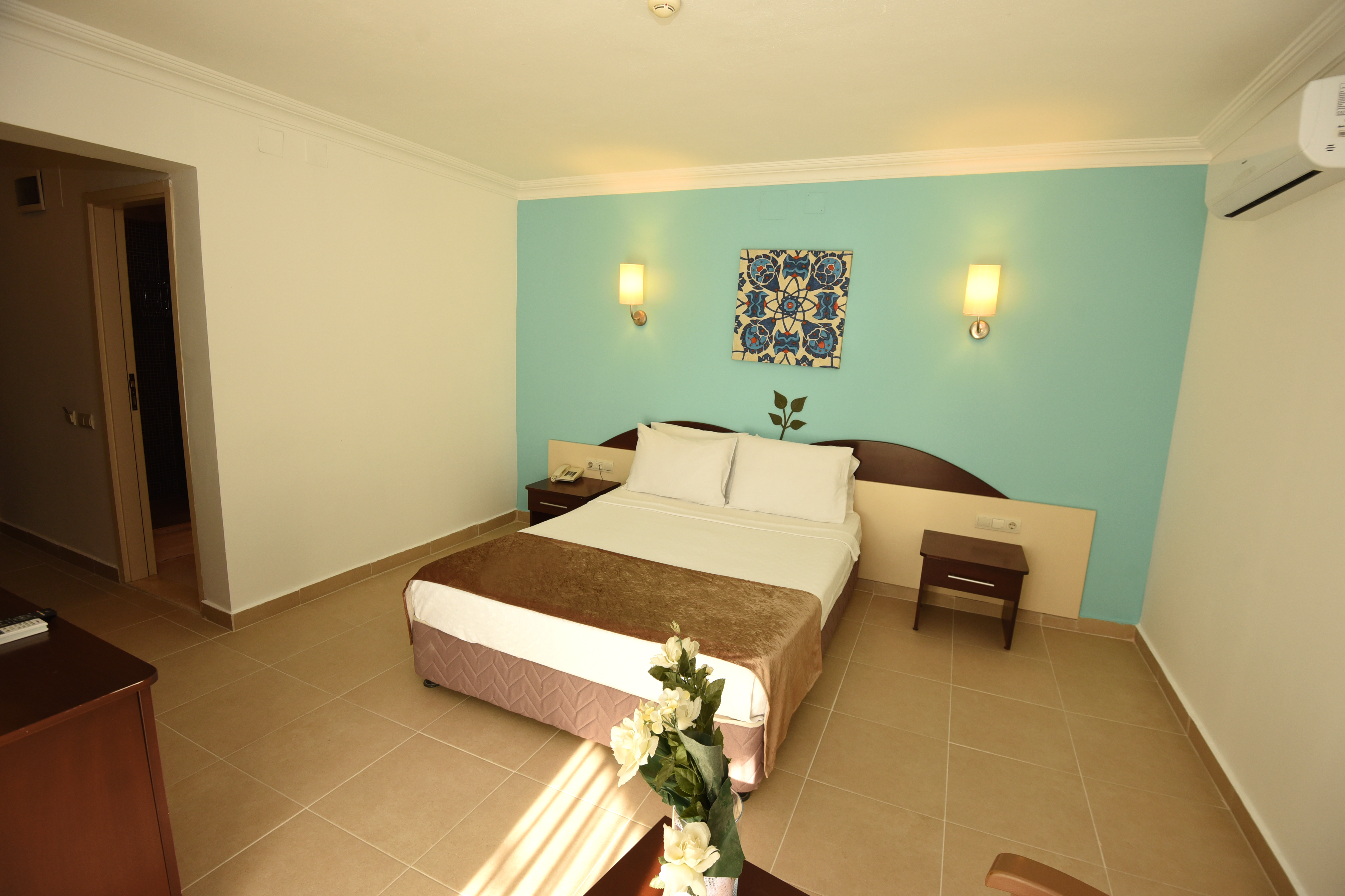 Double Single Land View